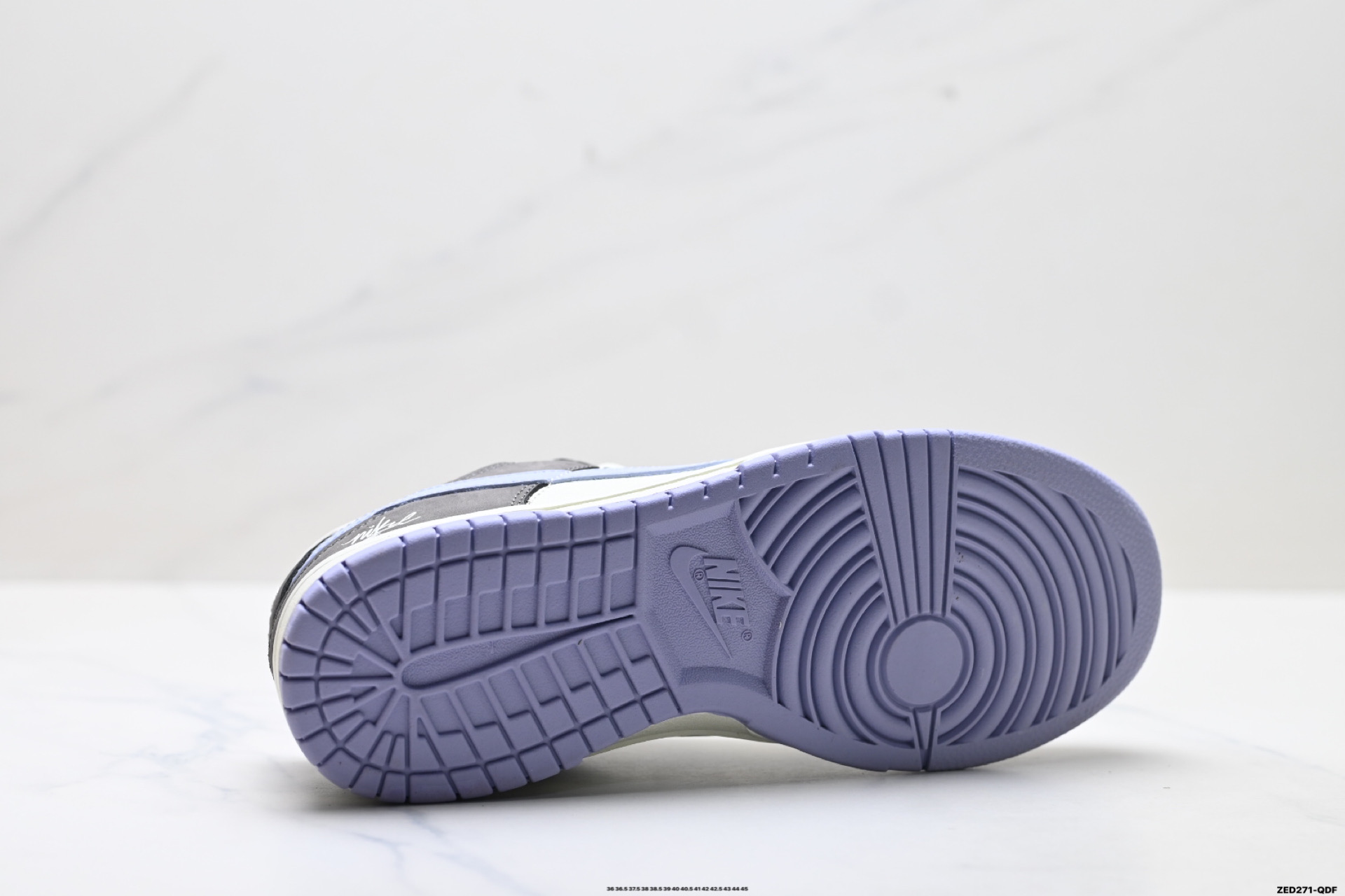 Nike Dunk Low Retro ‘DIY高端定制’耐克 低帮休闲运动板鞋 YF9511-922