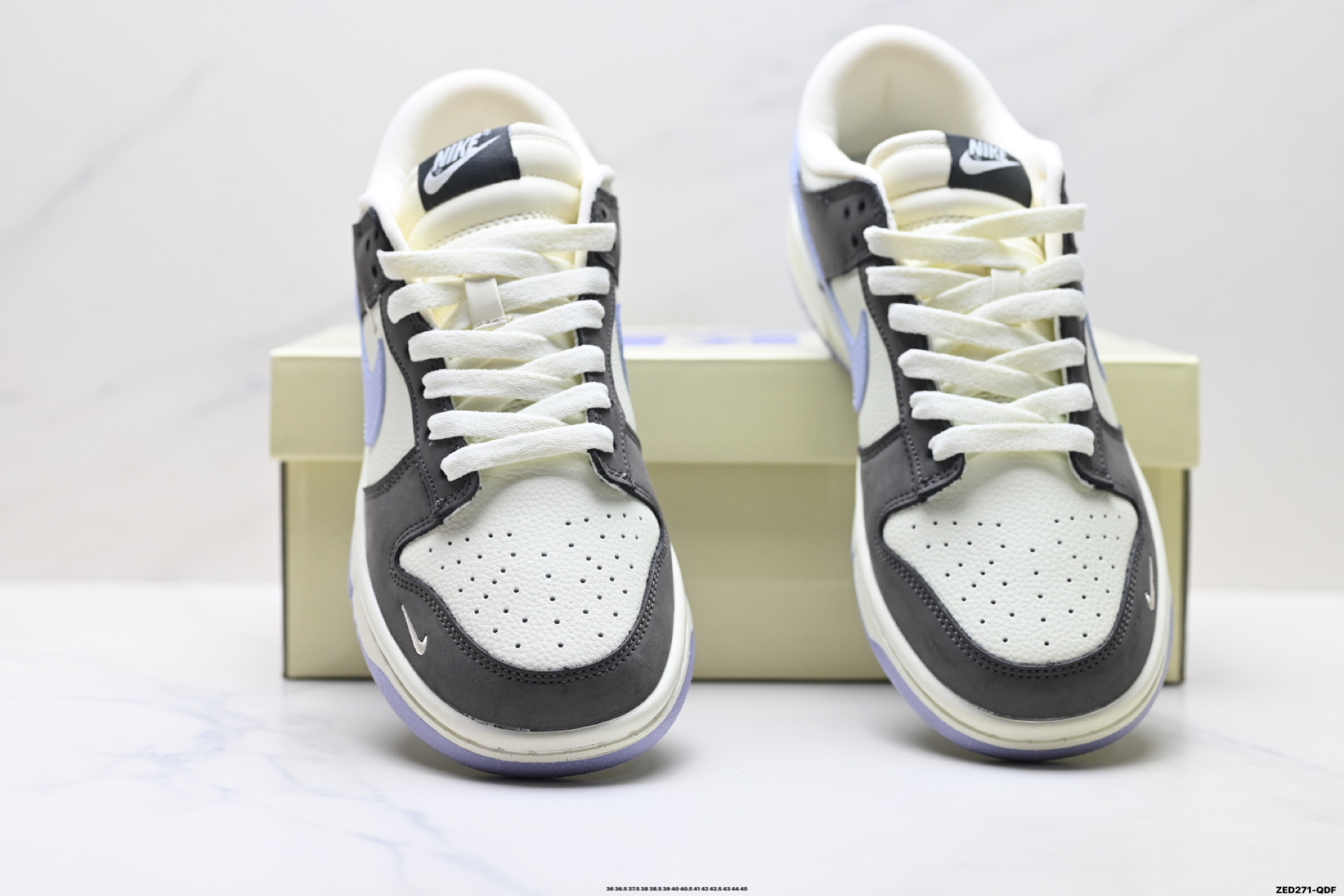 Nike Dunk Low Retro ‘DIY高端定制’耐克 低帮休闲运动板鞋 YF9511-922