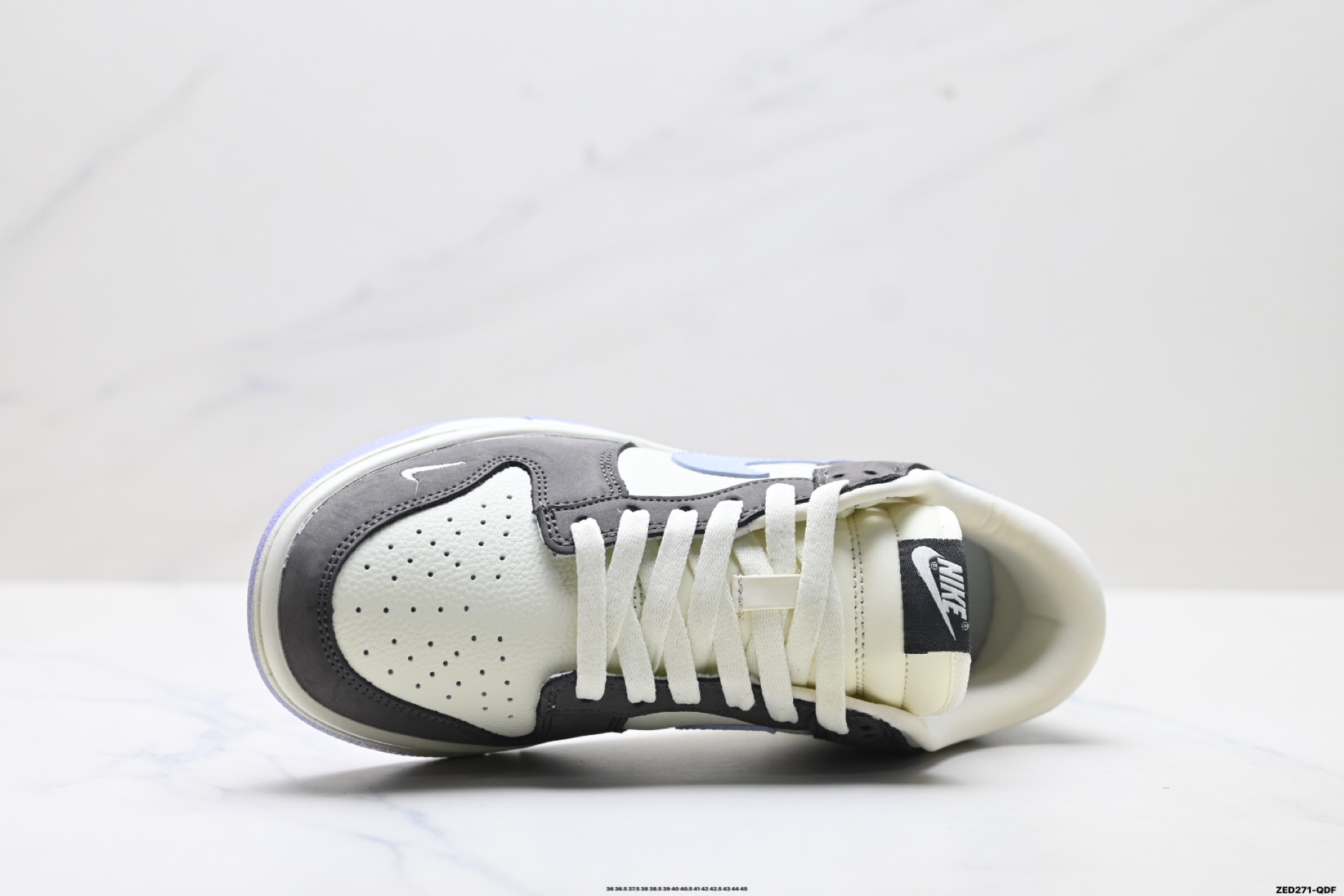 Nike Dunk Low Retro ‘DIY高端定制’耐克 低帮休闲运动板鞋 YF9511-922