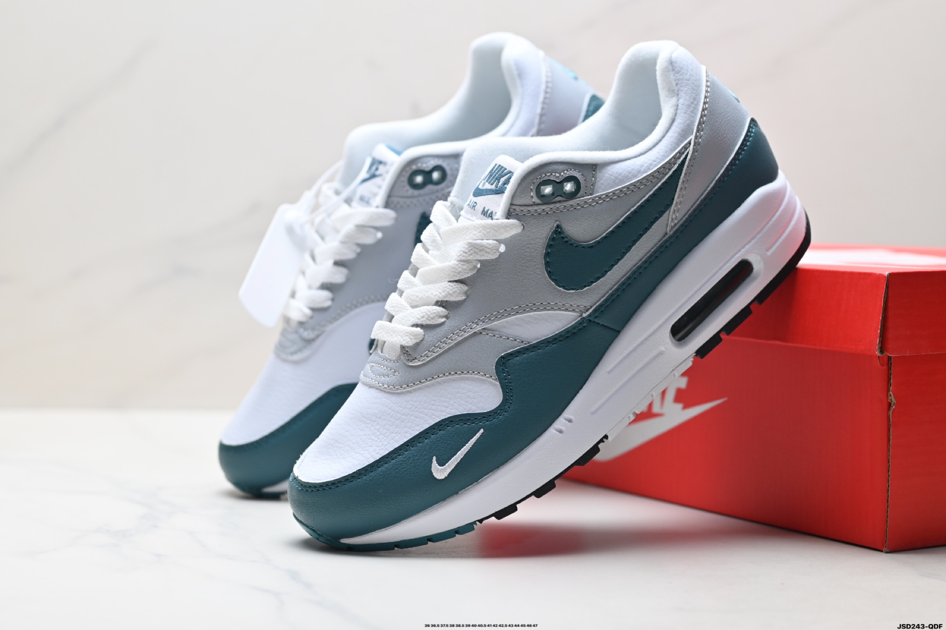 Nike Air Max 1 耐克气垫 缓震 耐磨运动鞋 DH4059-101