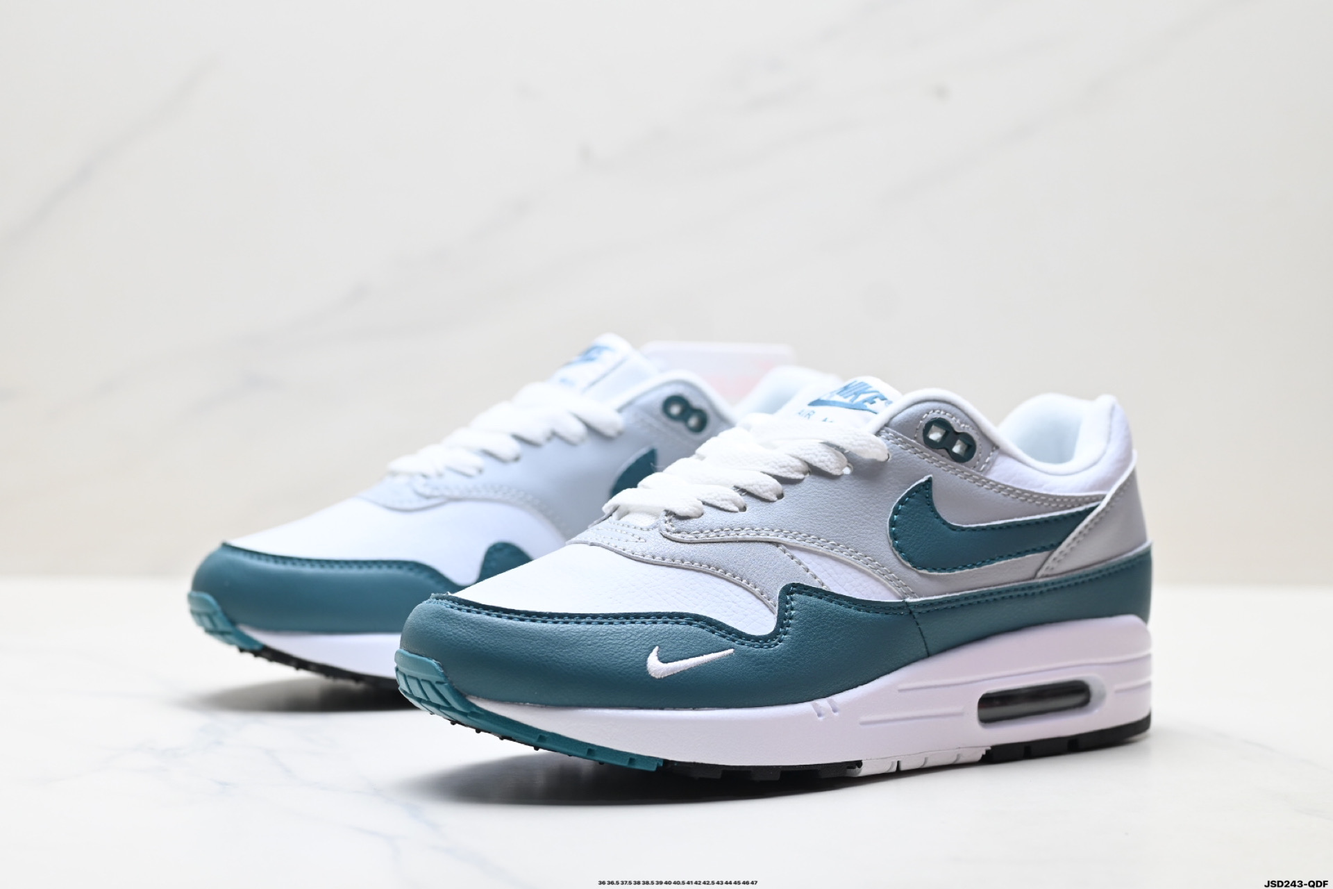 Nike Air Max 1 耐克气垫 缓震 耐磨运动鞋 DH4059-101