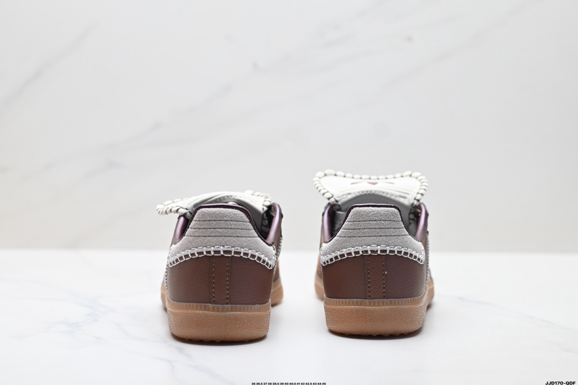 Adidas Originals Wb Pony Tonal Samba OG 桑巴舞系列绅士德训足球风百搭低帮休闲运动板鞋 JQ6620 Adidas Originals Wb Pony Tonal Samba OG 桑巴舞系列绅士德训足球风百搭低帮休闲运动板鞋 JQ6620