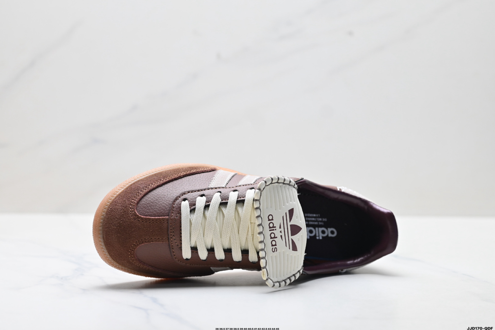 Adidas Originals Wb Pony Tonal Samba OG 桑巴舞系列绅士德训足球风百搭低帮休闲运动板鞋 JQ6620 Adidas Originals Wb Pony Tonal Samba OG 桑巴舞系列绅士德训足球风百搭低帮休闲运动板鞋 JQ6620