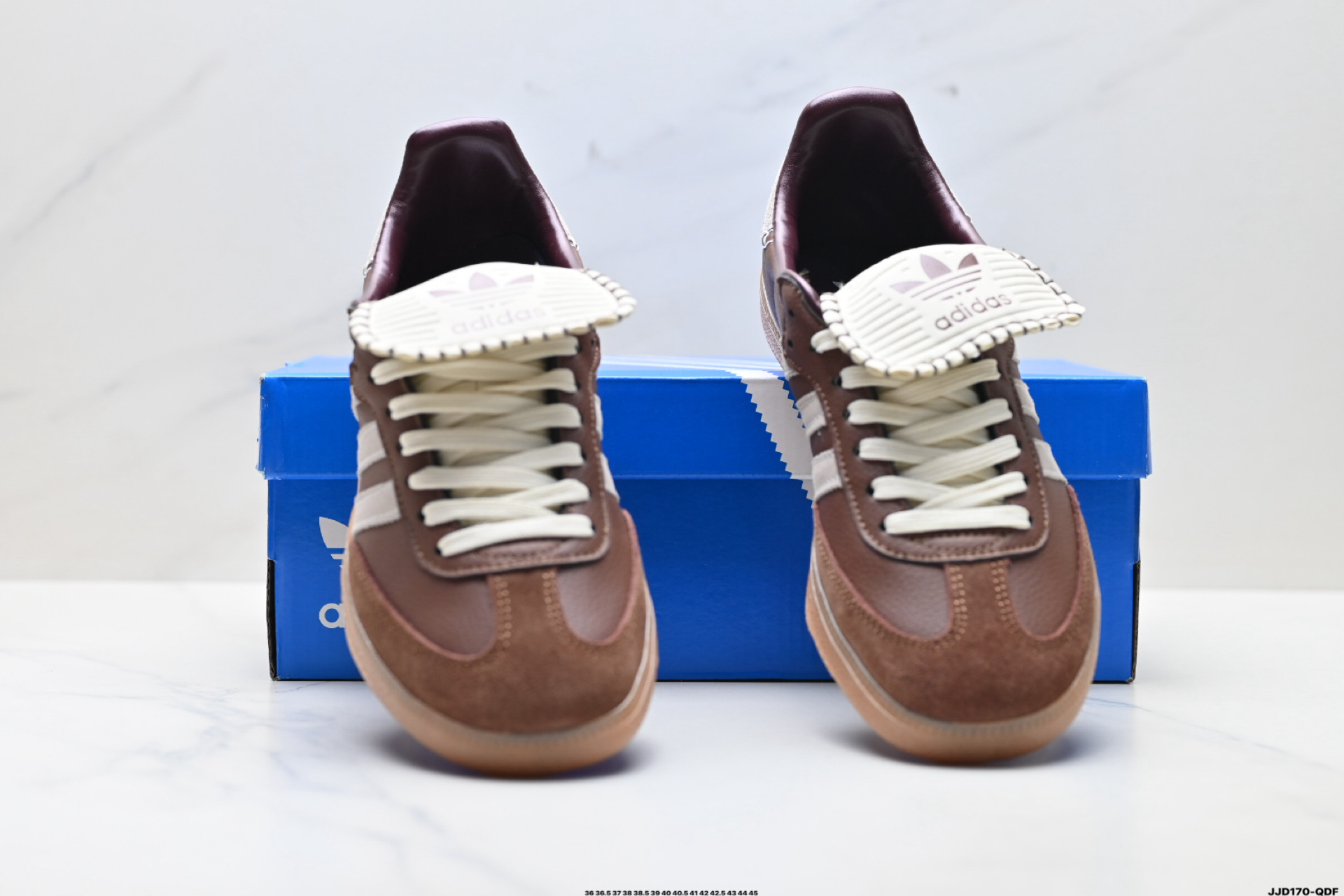 Adidas Originals Wb Pony Tonal Samba OG 桑巴舞系列绅士德训足球风百搭低帮休闲运动板鞋 JQ6620 Adidas Originals Wb Pony Tonal Samba OG 桑巴舞系列绅士德训足球风百搭低帮休闲运动板鞋 JQ6620