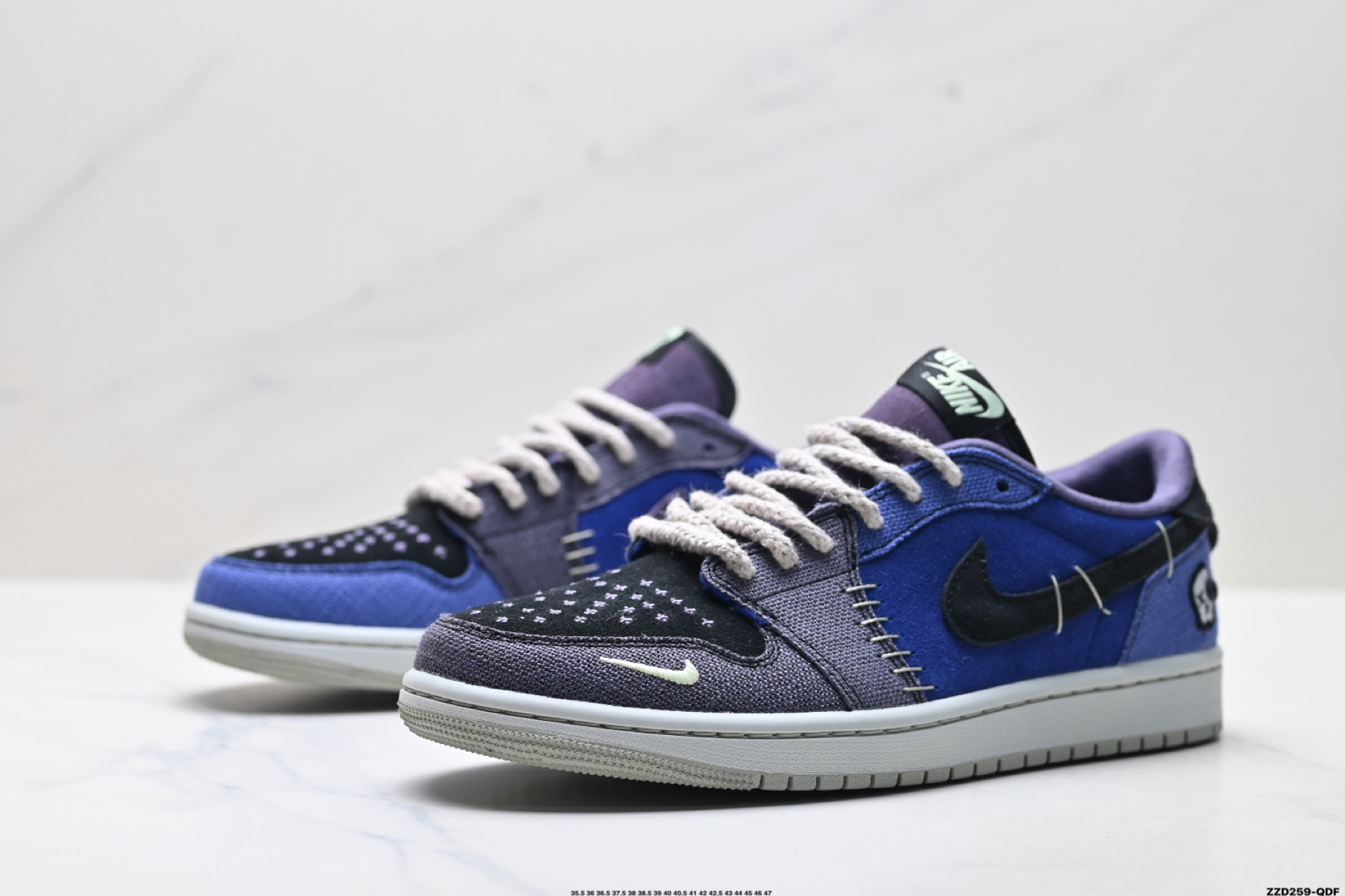 Nike Air Jordan 1 Retro Low OG 耐克 AJ1乔1低帮休闲板鞋 IH2309-500 Nike Air Jordan 1 Retro Low OG 耐克 AJ1乔1低帮休闲板鞋 IH2309-500