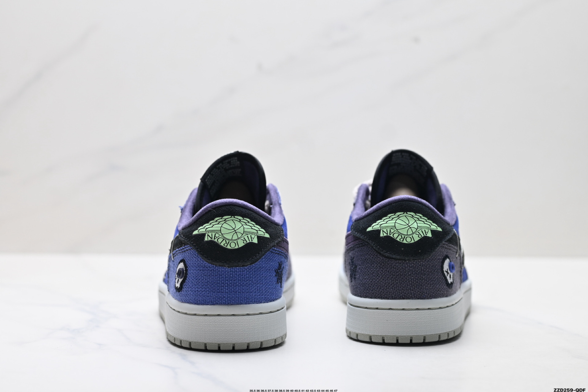 Nike Air Jordan 1 Retro Low OG 耐克 AJ1乔1低帮休闲板鞋 IH2309-500 Nike Air Jordan 1 Retro Low OG 耐克 AJ1乔1低帮休闲板鞋 IH2309-500