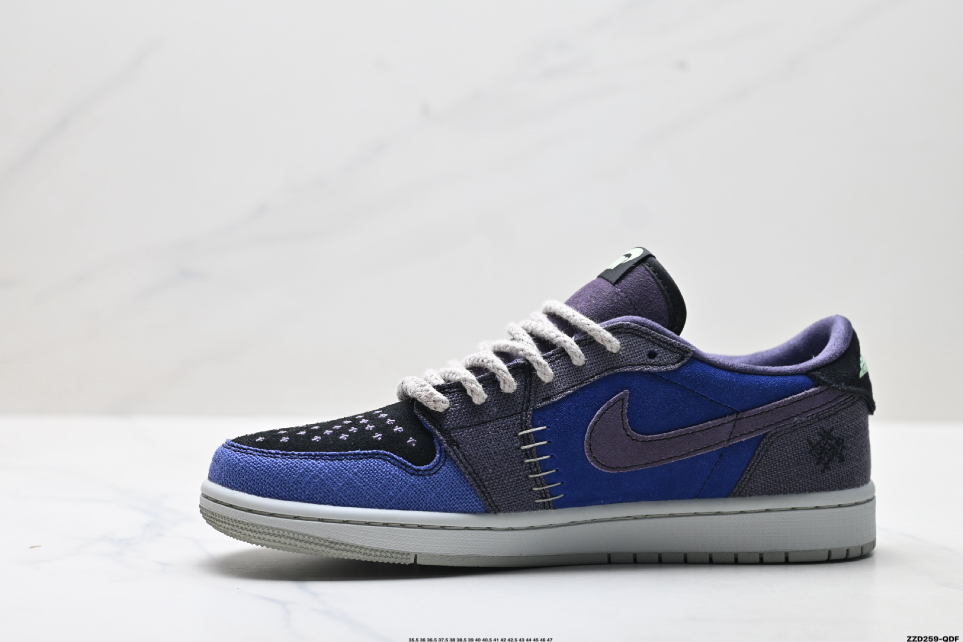 Nike Air Jordan 1 Retro Low OG 耐克 AJ1乔1低帮休闲板鞋 IH2309-500 Nike Air Jordan 1 Retro Low OG 耐克 AJ1乔1低帮休闲板鞋 IH2309-500