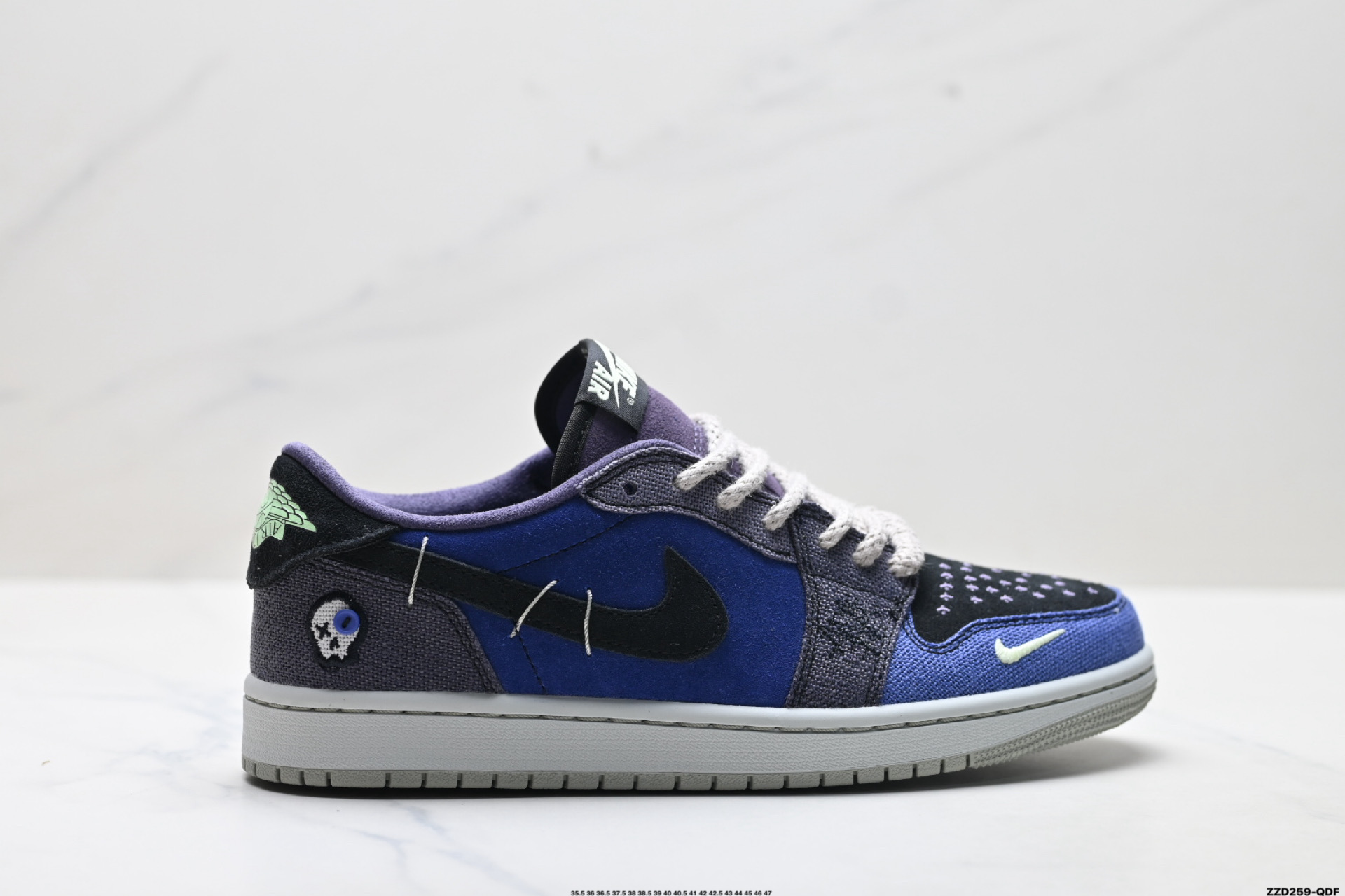 Nike Air Jordan 1 Retro Low OG 耐克 AJ1乔1低帮休闲板鞋 IH2309-500 Nike Air Jordan 1 Retro Low OG 耐克 AJ1乔1低帮休闲板鞋 IH2309-500