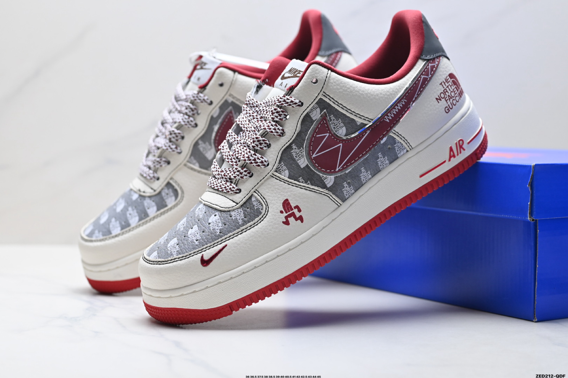 280 NIKE AIR FORCE 1‘07 SY1388-015