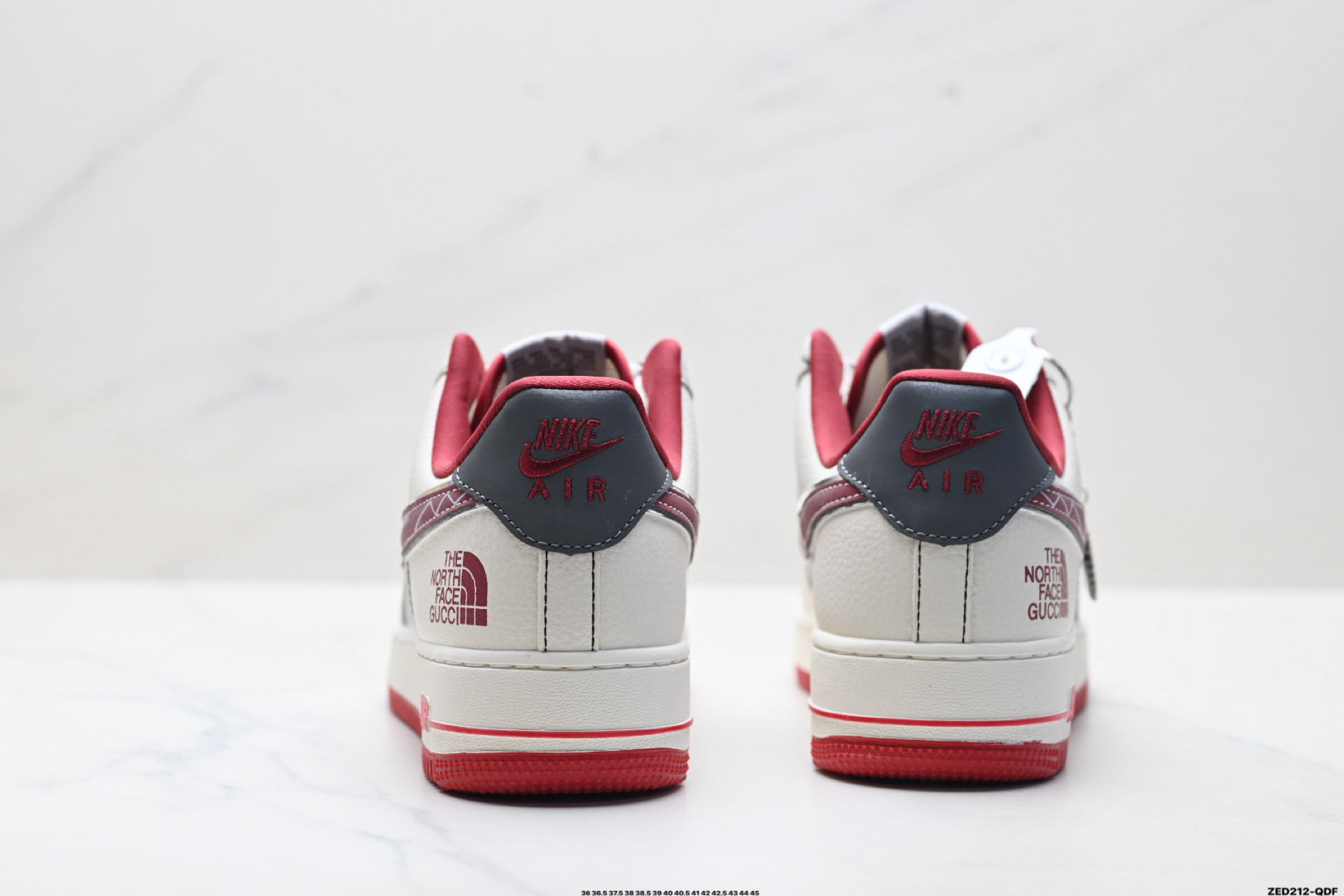 280 NIKE AIR FORCE 1‘07 SY1388-015