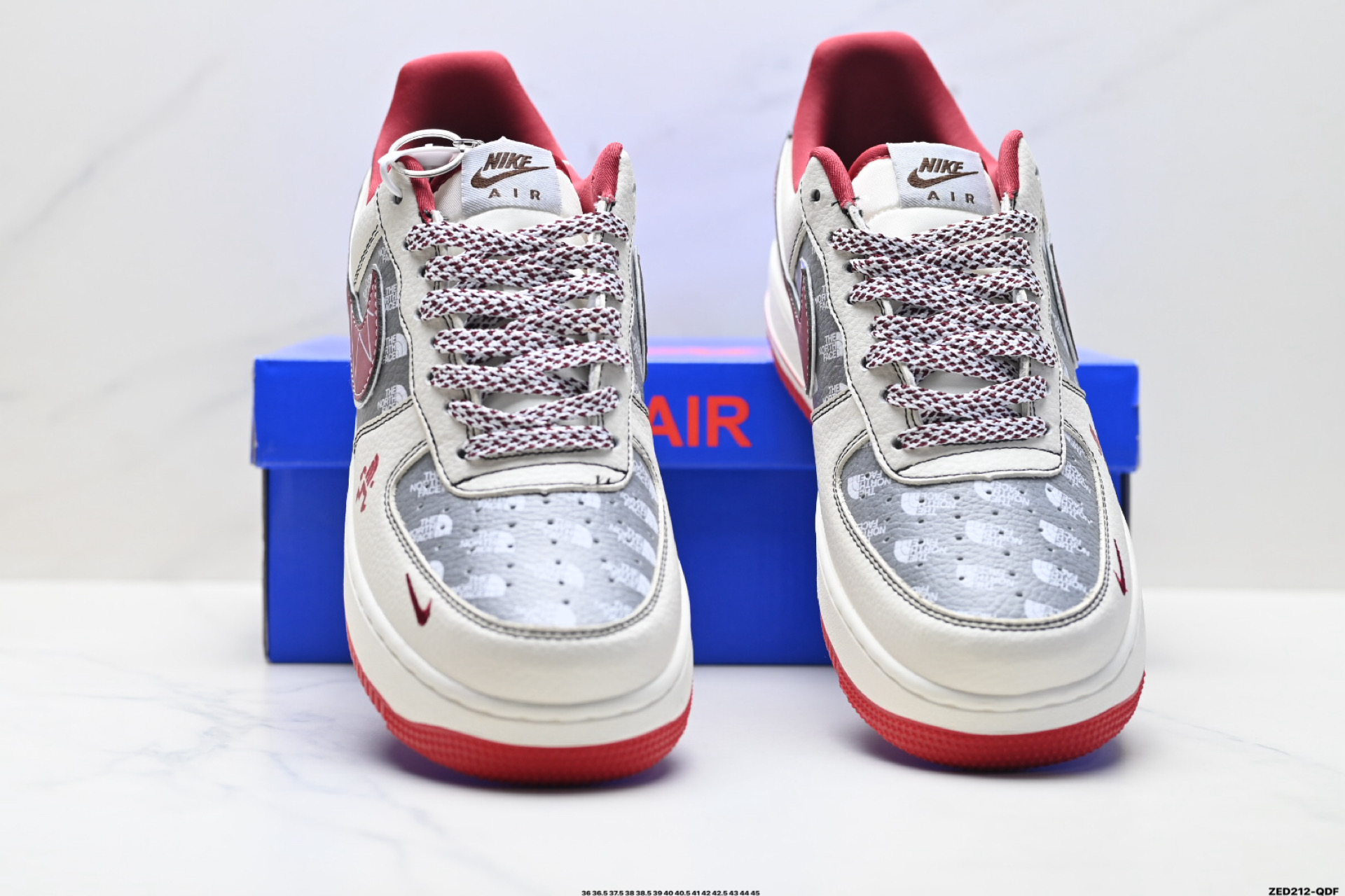 280 NIKE AIR FORCE 1‘07 SY1388-015