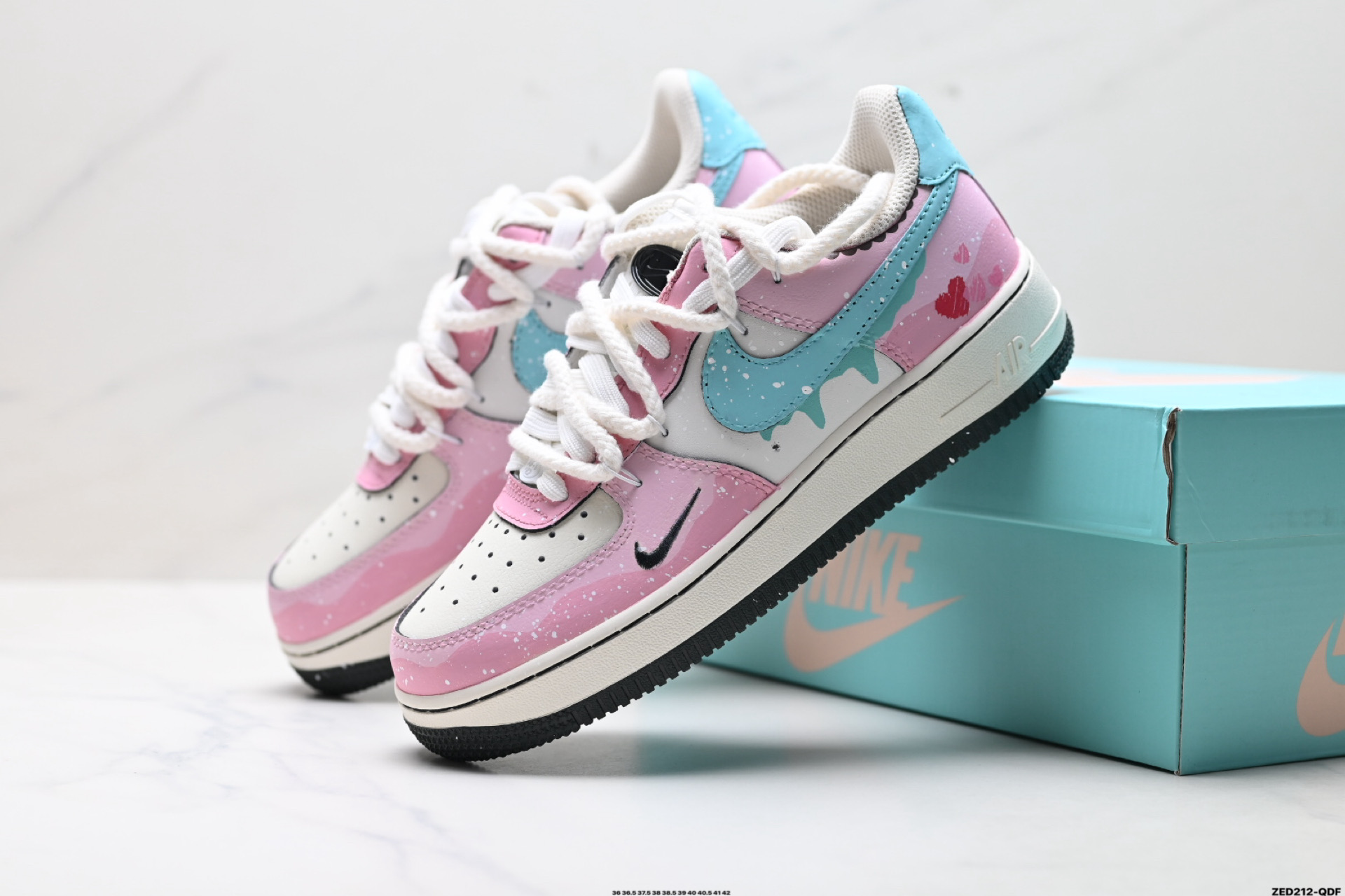 NIKE AIR FORCE 1‘07 FB1839-919