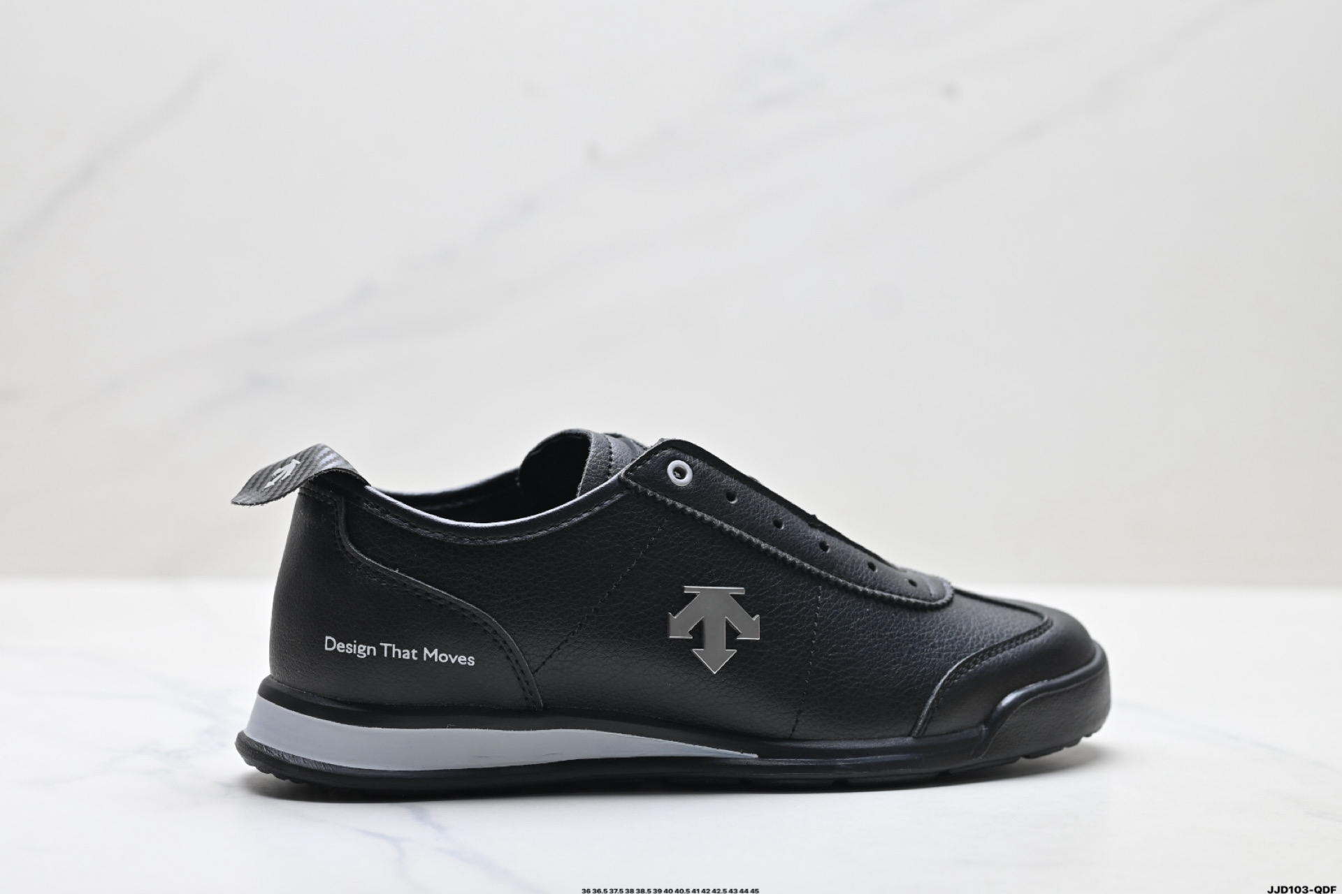 Descente Chron Tempo Slip On PRM – נעלי סניקרס יומיומיות לגברים ולנשים