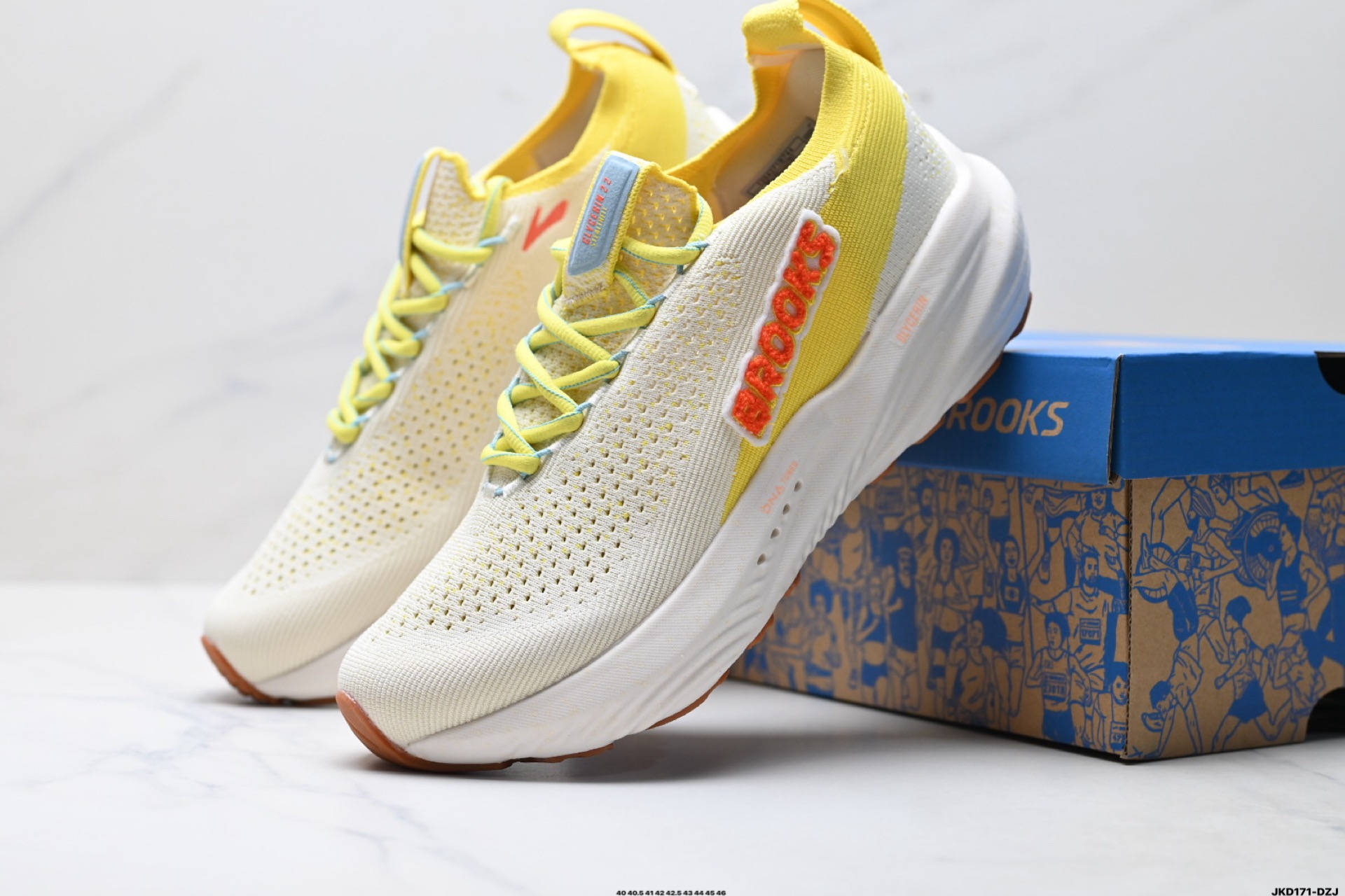 180 Brooks布鲁克斯Glycerin StealthFit 22 缓震马拉松氮气慢跑鞋 110448 1D 072-Chinese UA Cheap High Quatity Brand Clothes Bags handbags Sneakers wholesale wholesaler seller from China Factory suppliers Fashion Clothing Shoes best Quality Beautiful Price 180 Brooks布鲁克斯Glycerin StealthFit 22 缓震马拉松氮气慢跑鞋 110448 1D 072