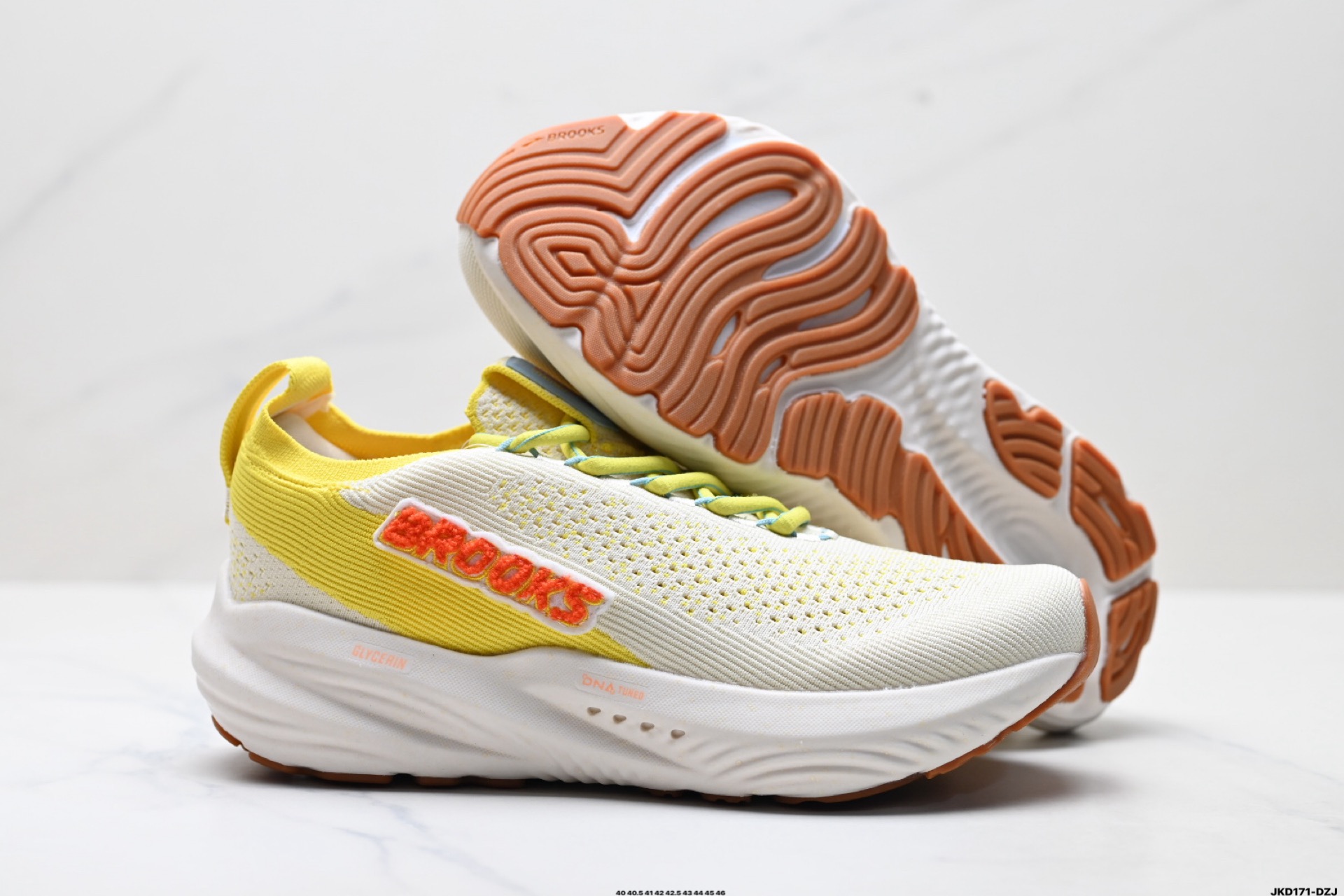 180 Brooks布鲁克斯Glycerin StealthFit 22 缓震马拉松氮气慢跑鞋 110448 1D 072-Chinese UA Cheap High Quatity Brand Clothes Bags handbags Sneakers wholesale wholesaler seller from China Factory suppliers Fashion Clothing Shoes best Quality Beautiful Price 180 Brooks布鲁克斯Glycerin StealthFit 22 缓震马拉松氮气慢跑鞋 110448 1D 072