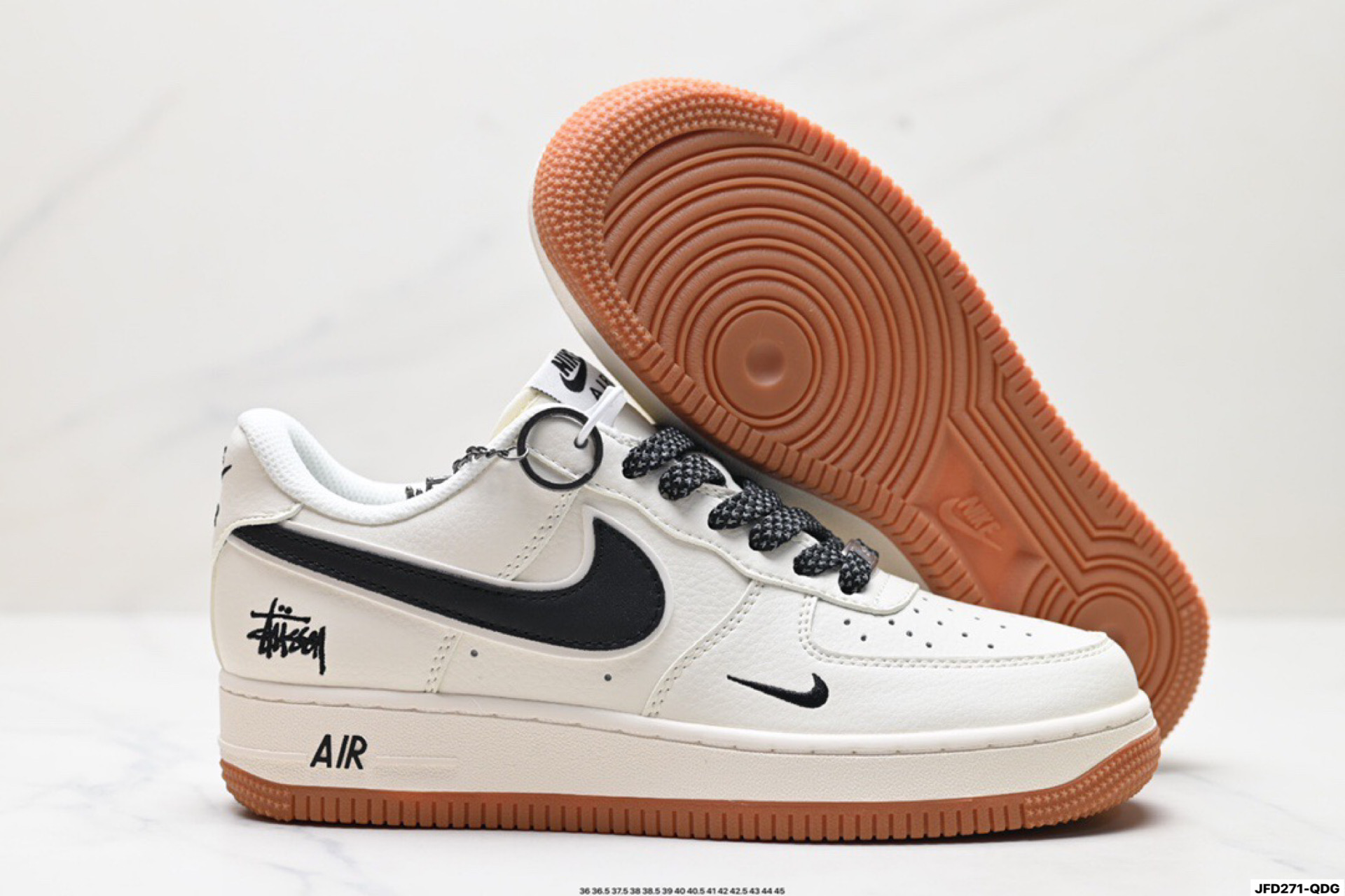 NIKE AIR FORCE 1‘07 DD8959-100