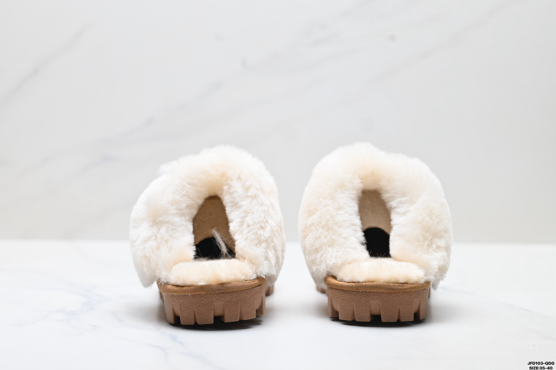190 UGG DISQUETTE 耐磨 简约舒适通勤户外休闲时尚 及踝 雪地靴 6872