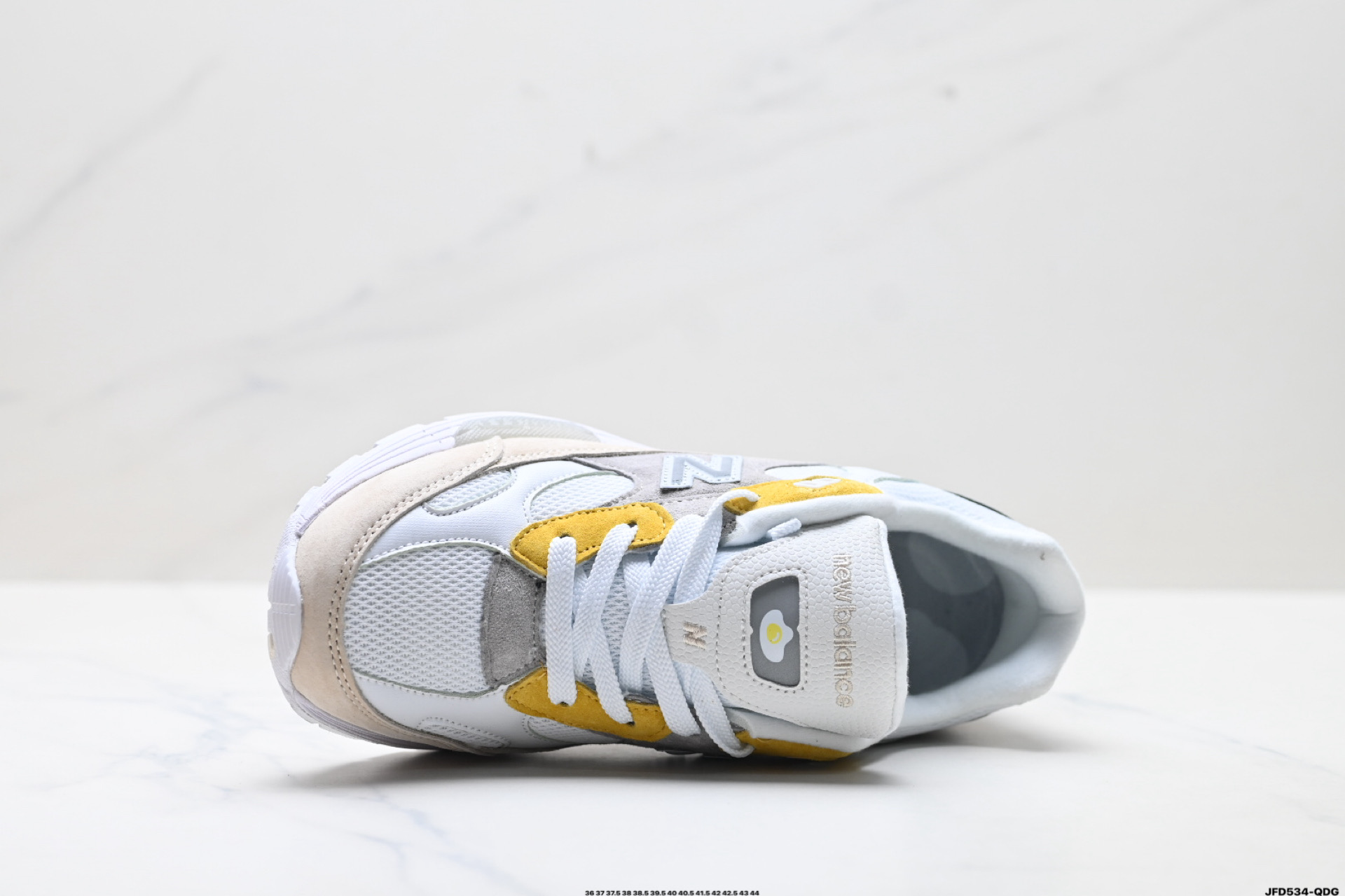 190 New Balance 992系列 新百伦 美产血统经典复古休闲运动百搭老爹跑步鞋 M992FBI