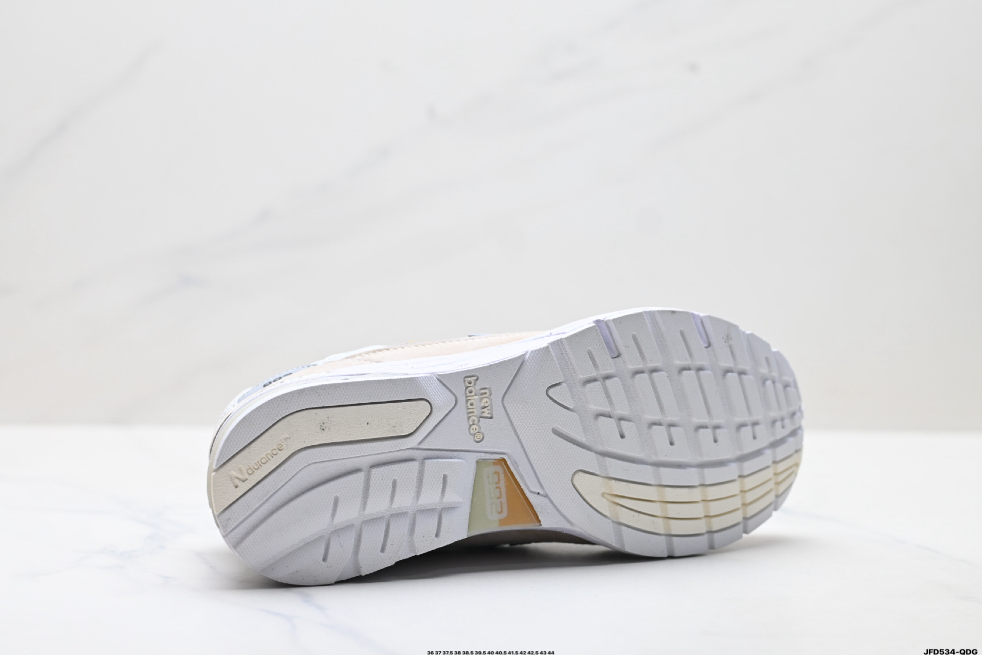 190 New Balance 992系列 新百伦 美产血统经典复古休闲运动百搭老爹跑步鞋 M992FBI