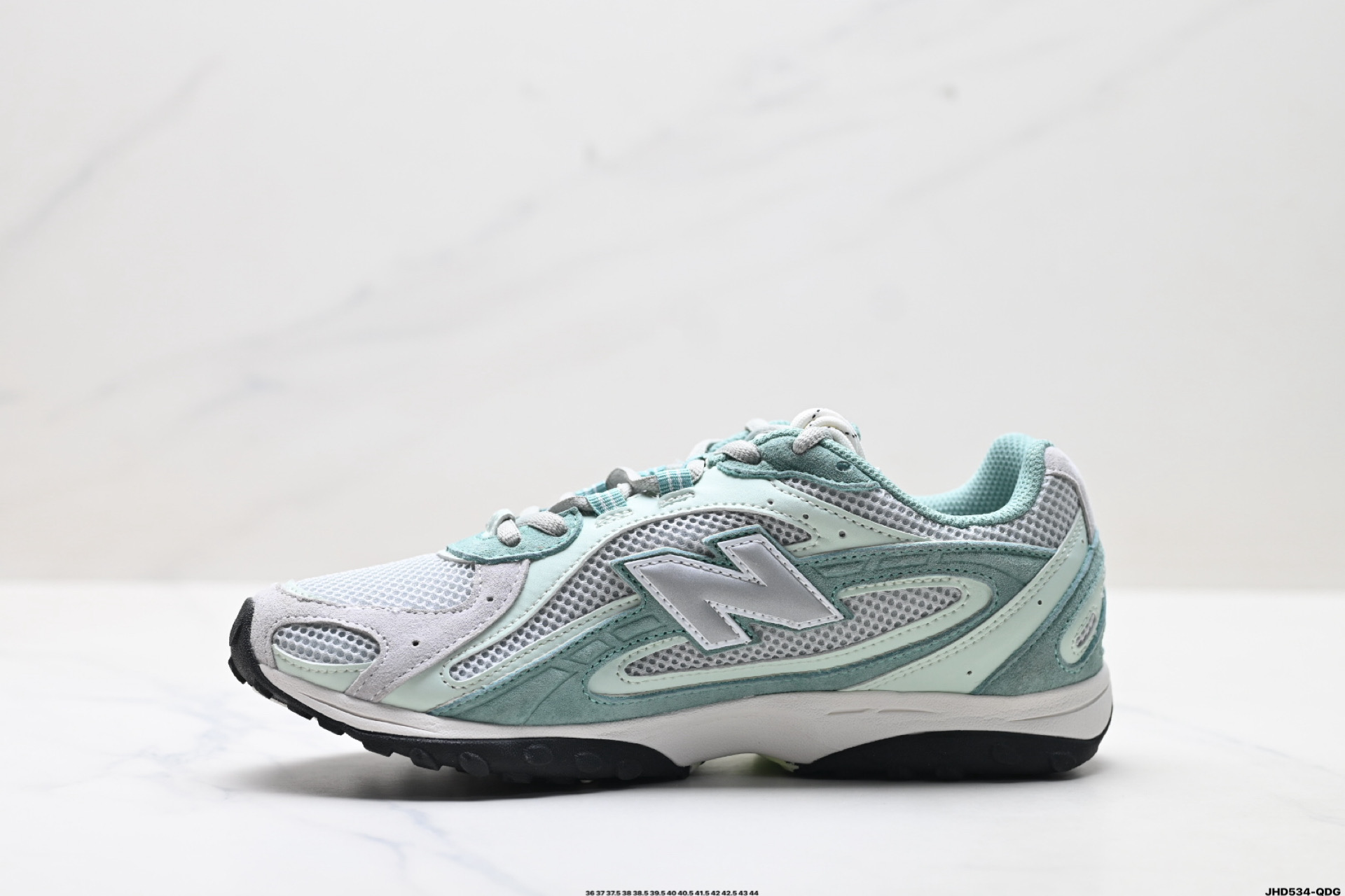 210 New Balance 204L系列 新百伦 薄底鞋 薄底皮质鞋带德训系 减震耐磨包裹性支撑轻便 低帮 生活休闲鞋 U204LKTA