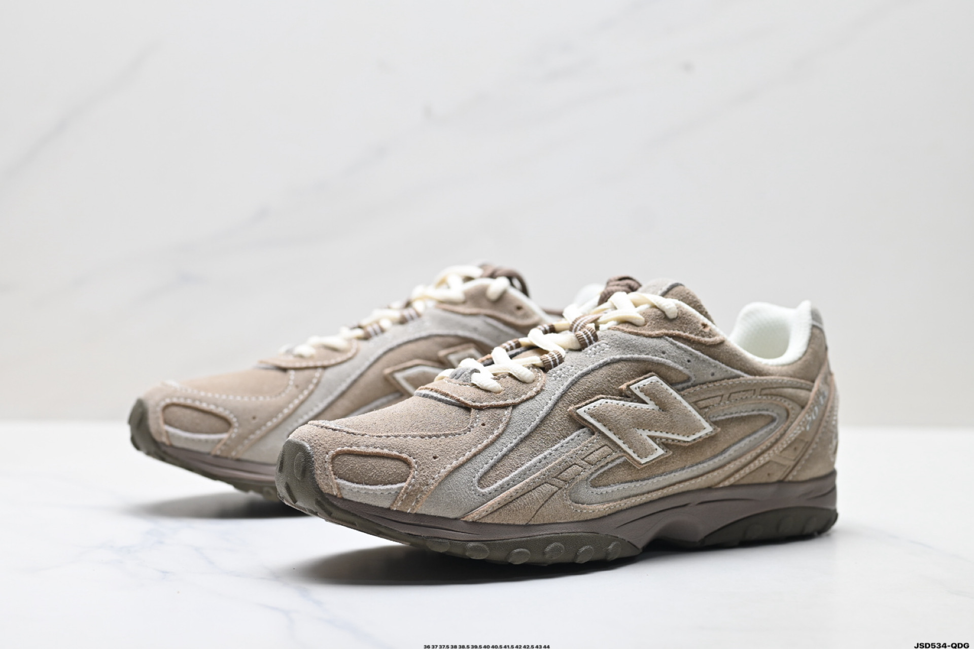 220 New Balance 204L系列 新百伦 薄底鞋 薄底皮质鞋带德训系 减震耐磨包裹性支撑轻便 低帮 生活休闲鞋 U204LMMA