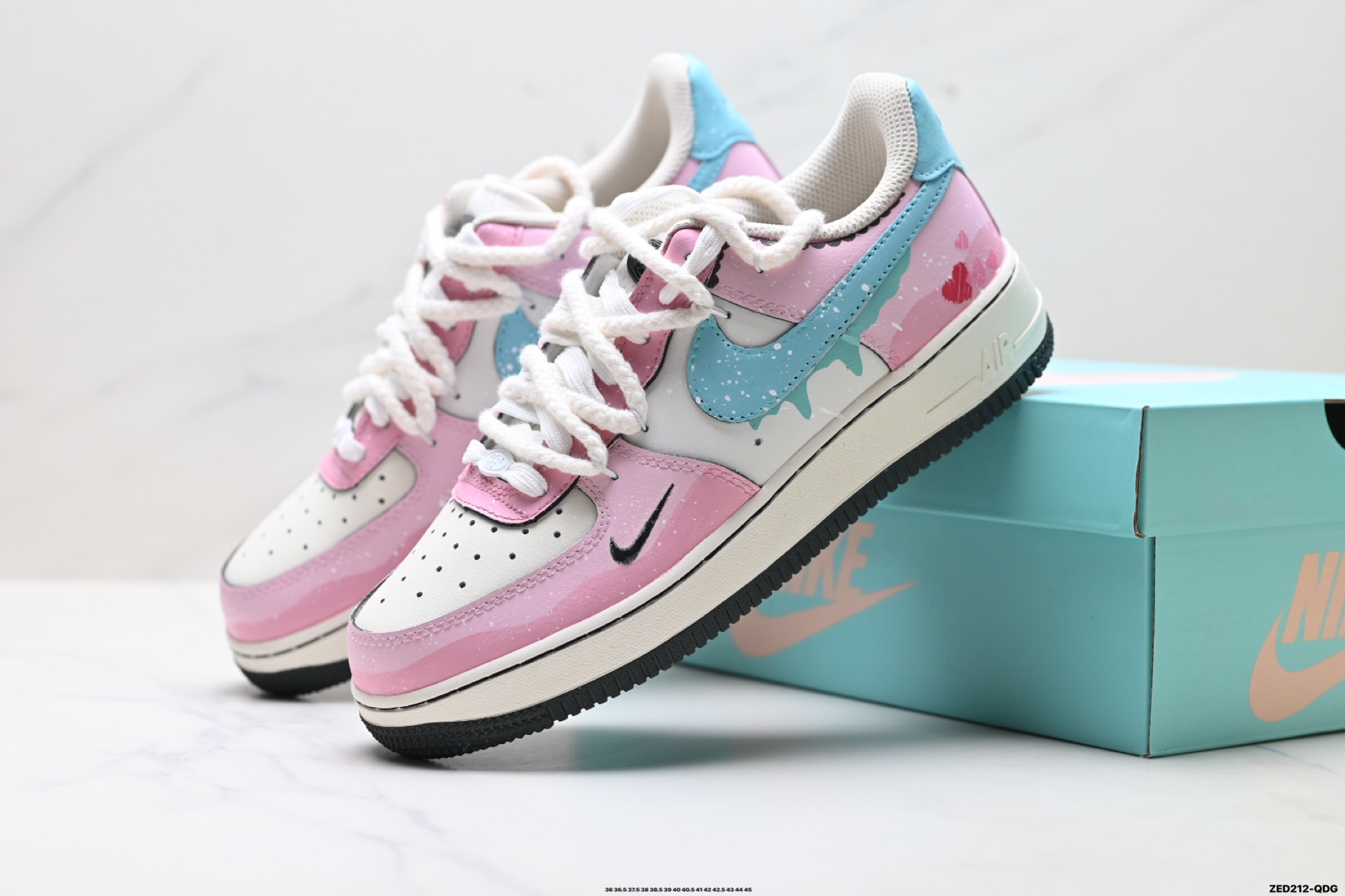 NIKE AIR FORCE 1‘07 FB1839-919