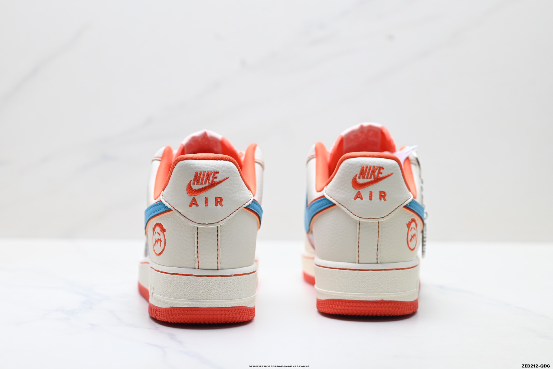 NIKE AIR FORCE 1‘07 XL1979-125