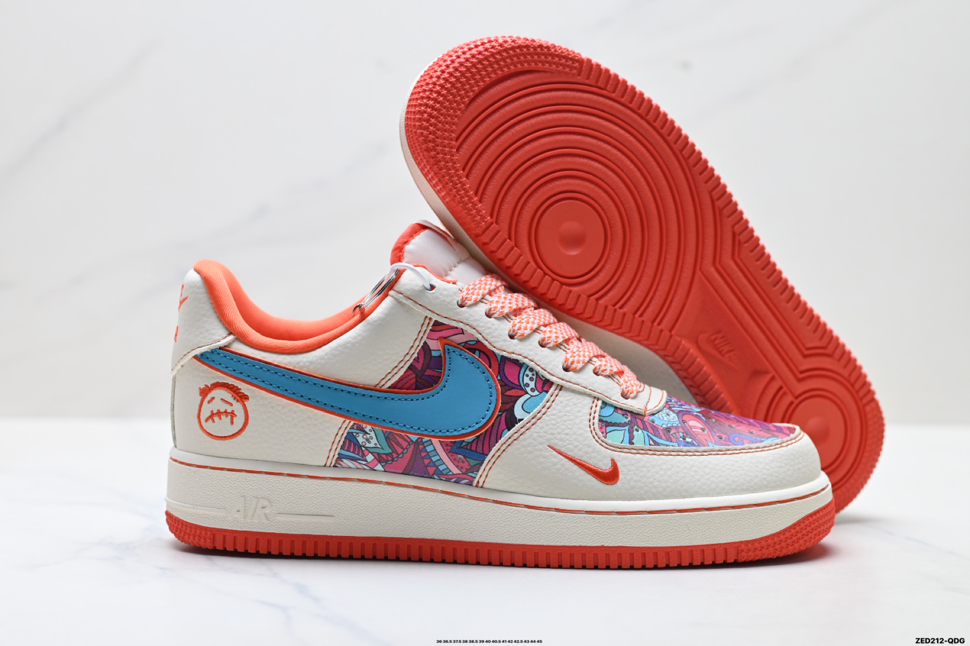 NIKE AIR FORCE 1‘07 XL1979-125