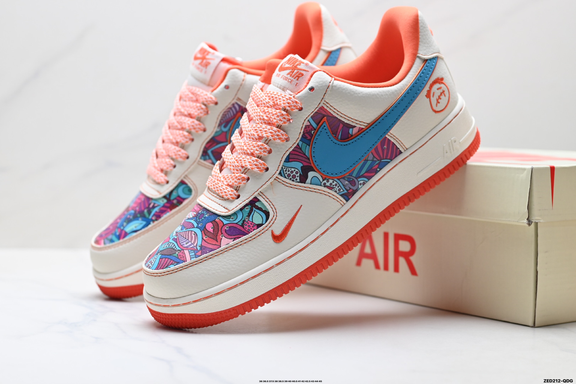 NIKE AIR FORCE 1‘07 XL1979-125