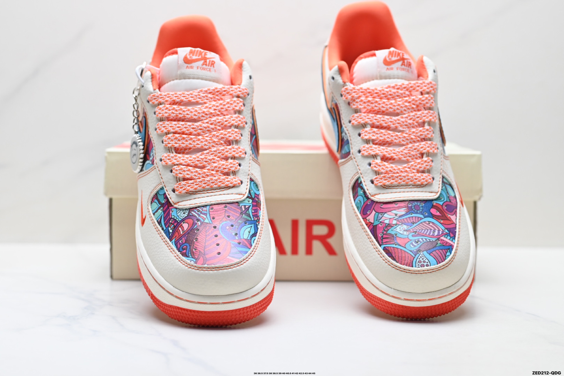 NIKE AIR FORCE 1‘07 XL1979-125