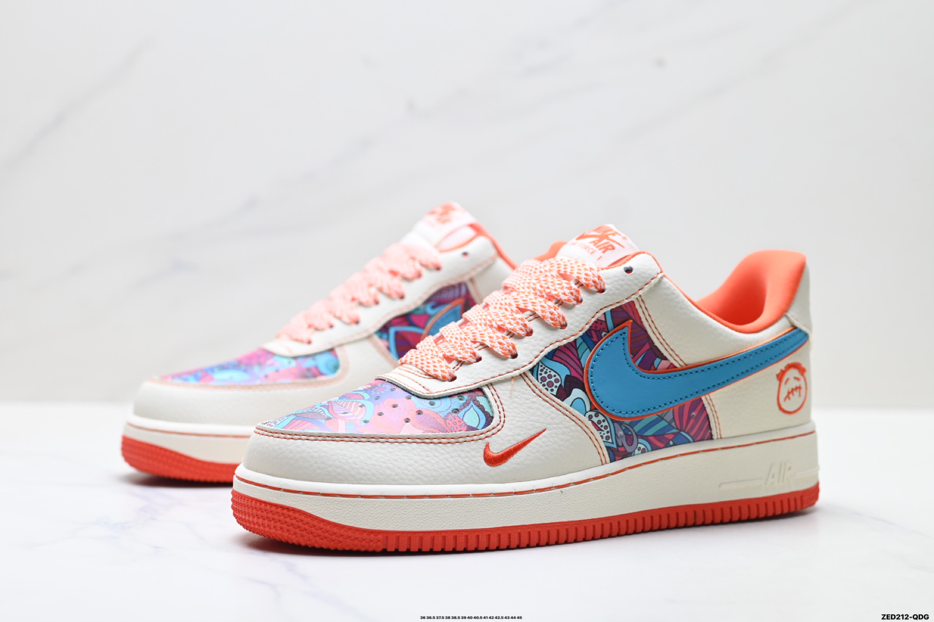 NIKE AIR FORCE 1‘07 XL1979-125