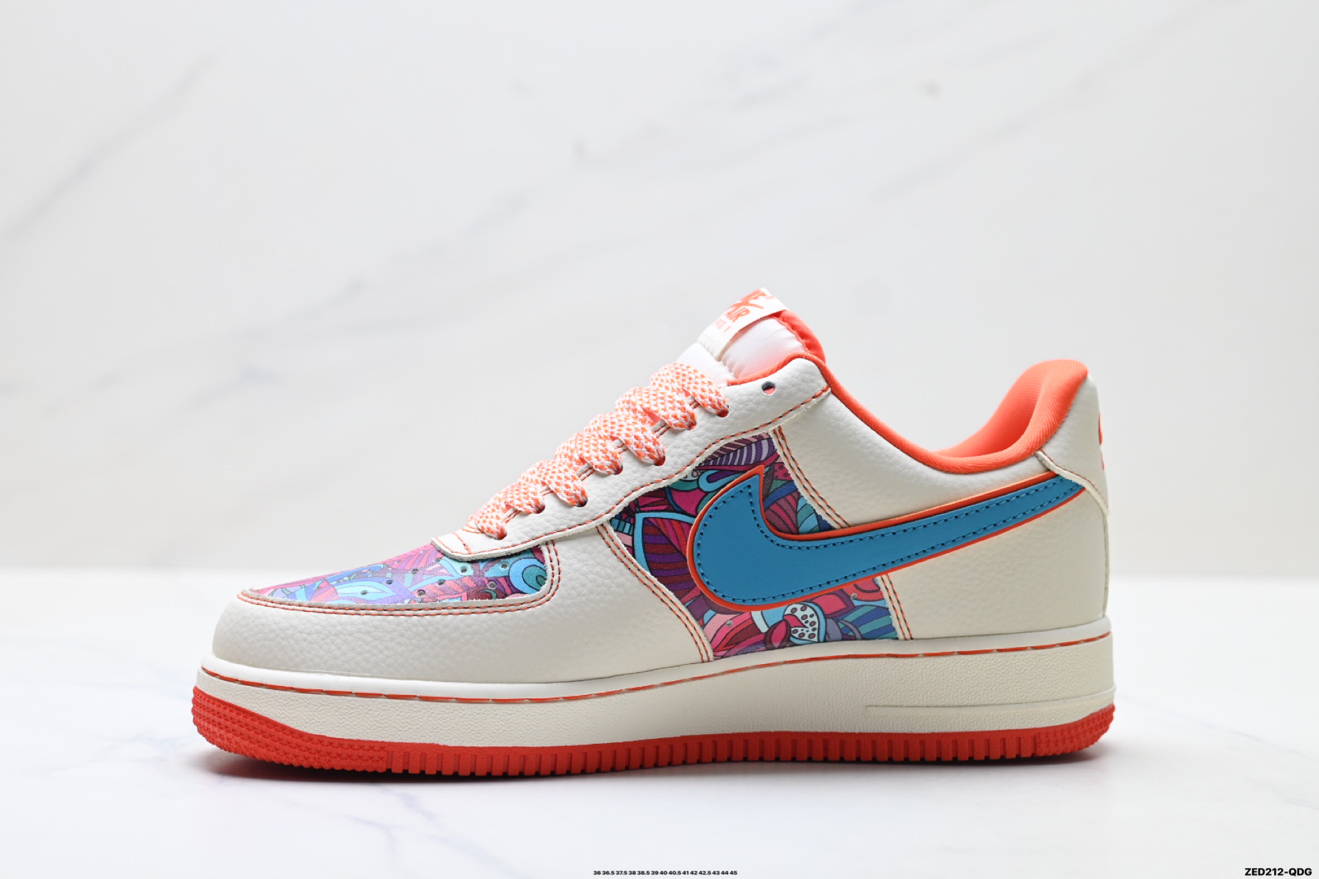 NIKE AIR FORCE 1‘07 XL1979-125