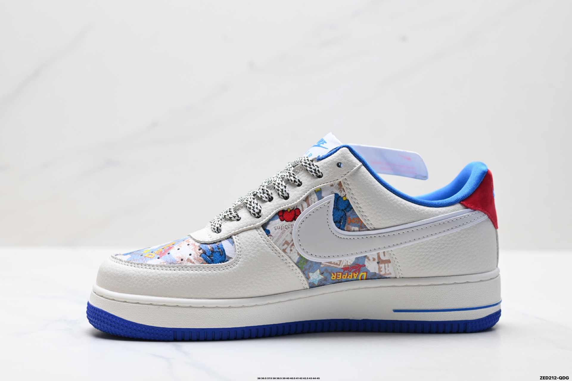 NIKE AIR FORCE 1‘07 SY1388-017