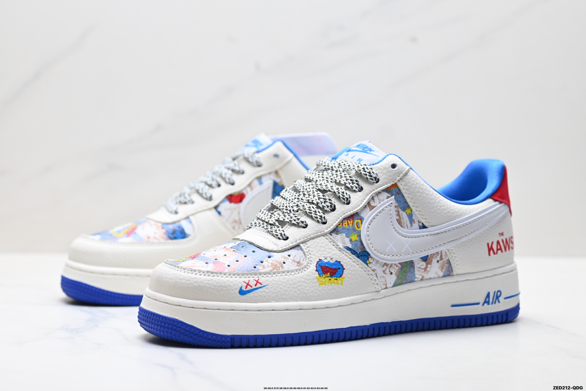 NIKE AIR FORCE 1‘07 SY1388-017