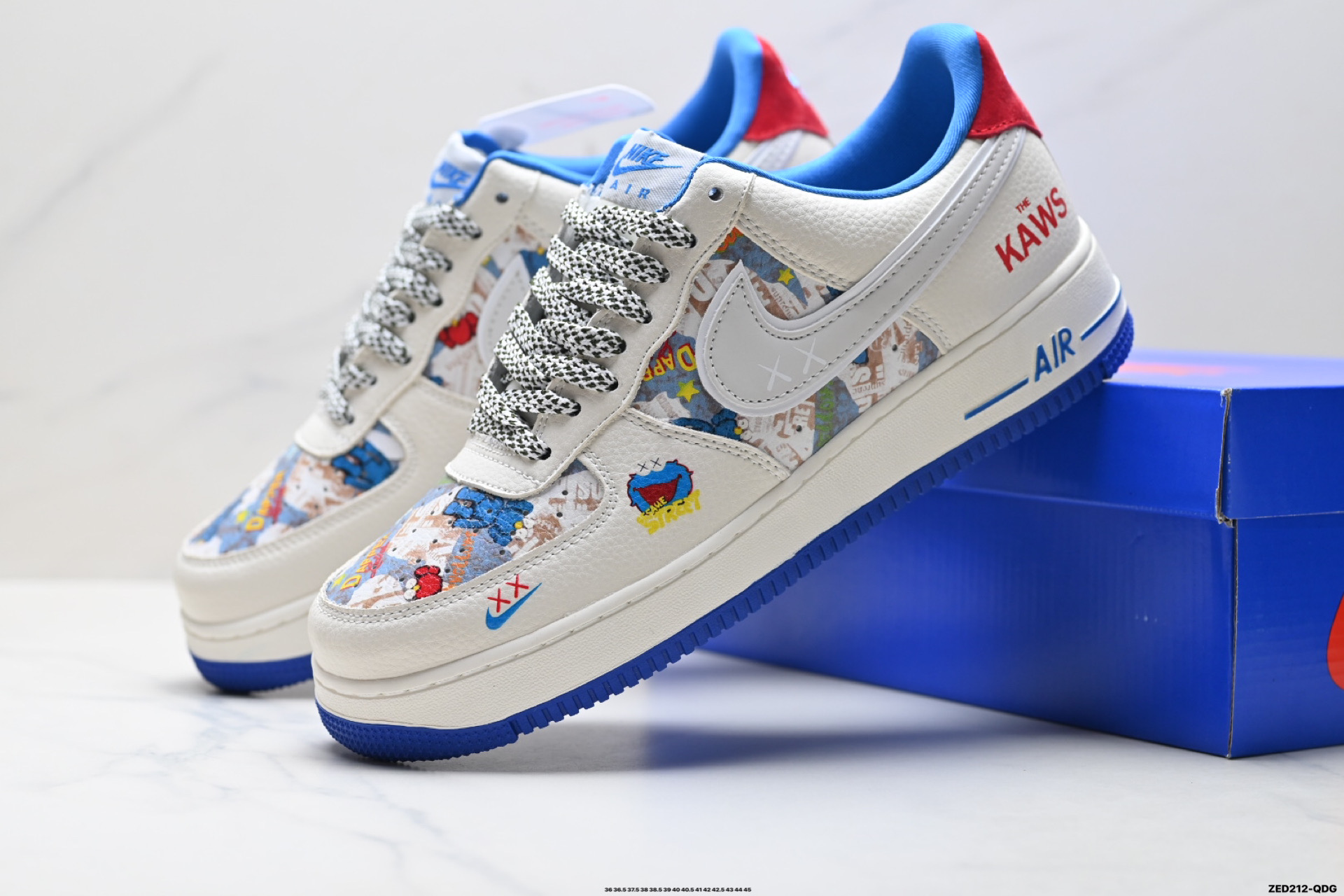 NIKE AIR FORCE 1‘07 SY1388-017