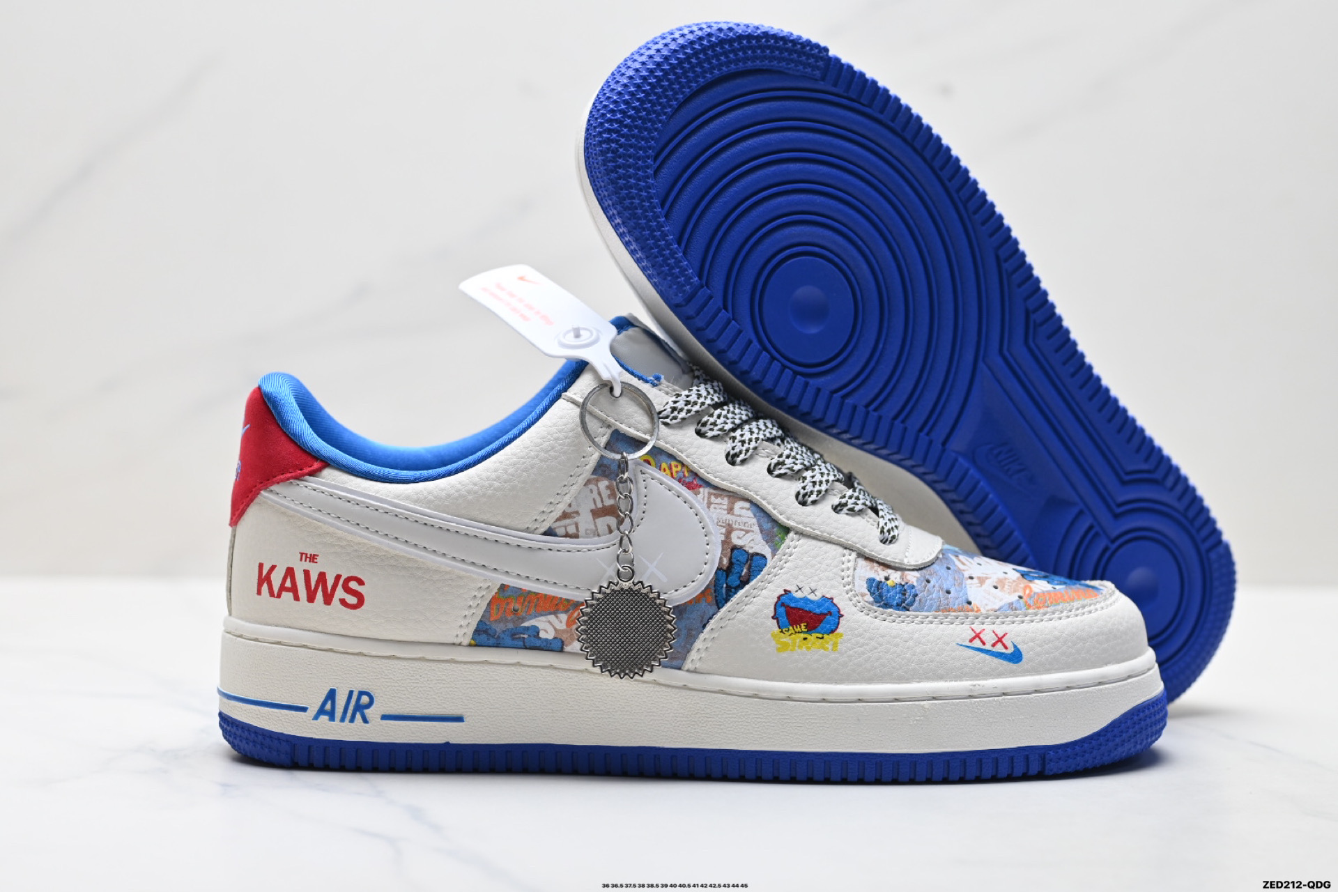 NIKE AIR FORCE 1‘07 SY1388-017