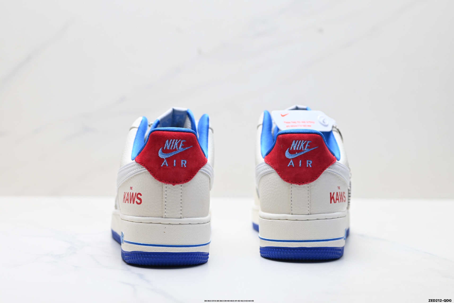 NIKE AIR FORCE 1‘07 SY1388-017