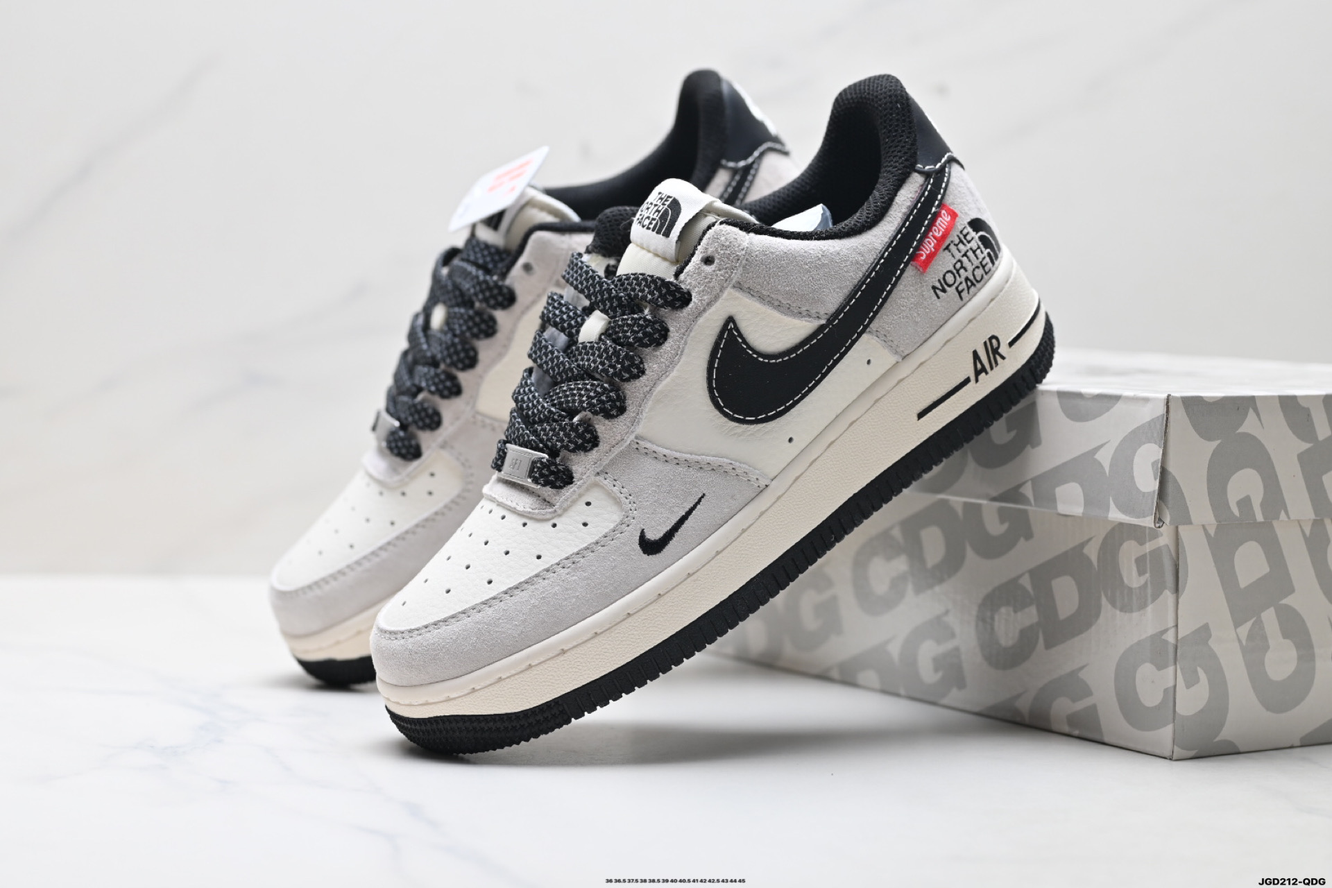 NIKE AIR FORCE 1‘07 XZ3318-567