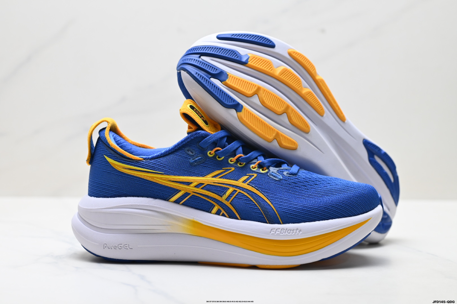 190 Asics Gel-Nimbus 28 舒适防滑耐磨低帮休闲跑步鞋 1011C296-020