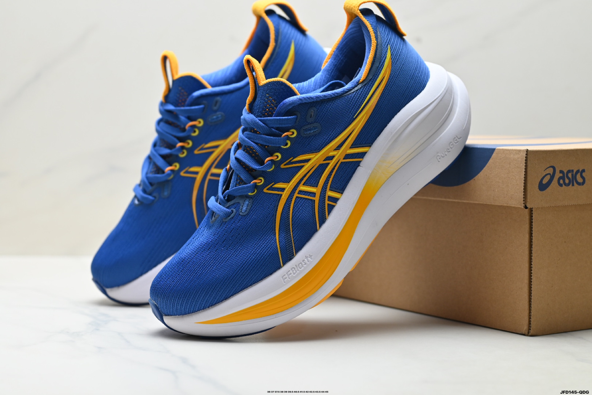190 Asics Gel-Nimbus 28 舒适防滑耐磨低帮休闲跑步鞋 1011C296-020