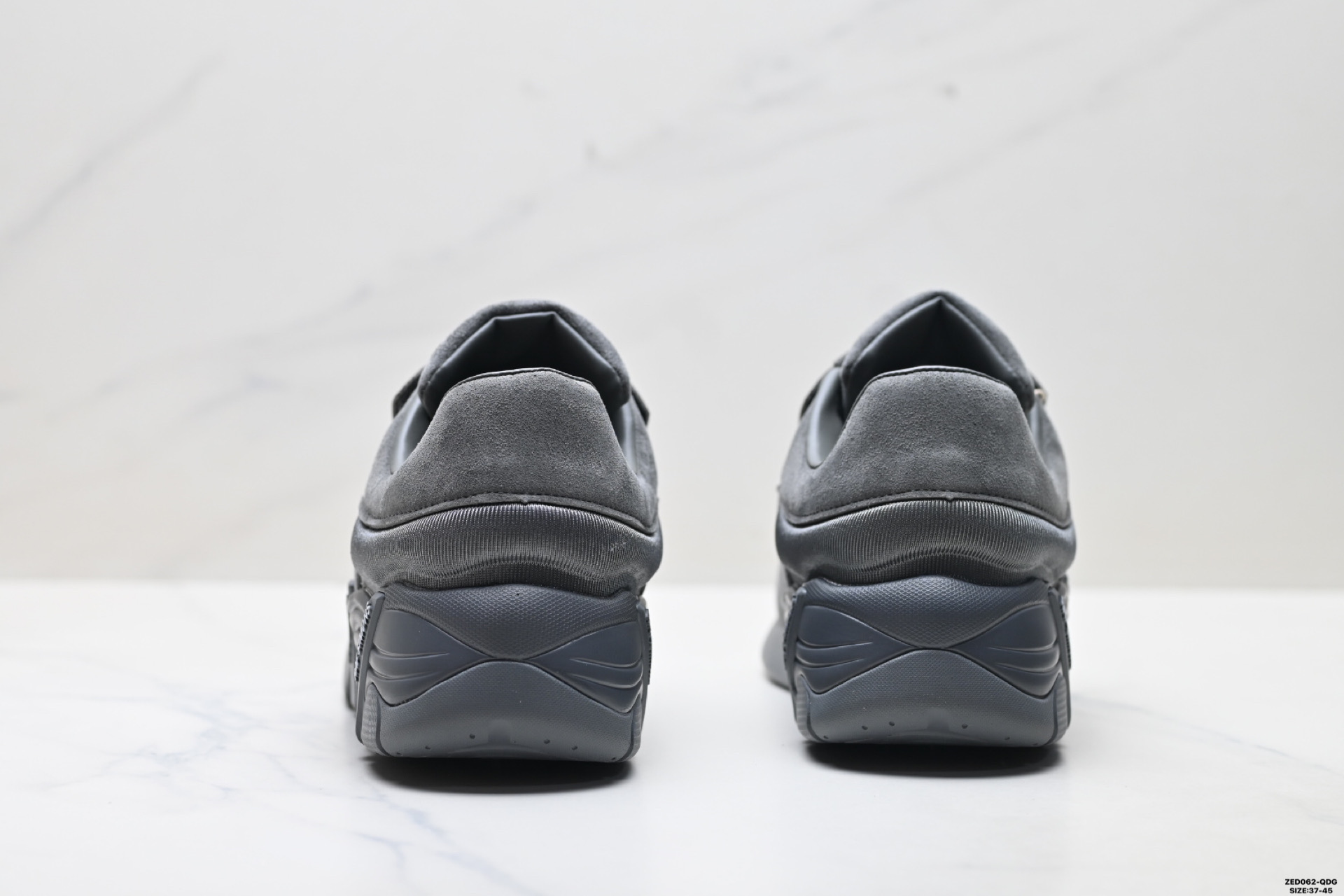 280 RAF SIMONS CYLON-21 潮流运动 织物皮革 圆头系带 低帮休闲鞋 HR740001L-2959