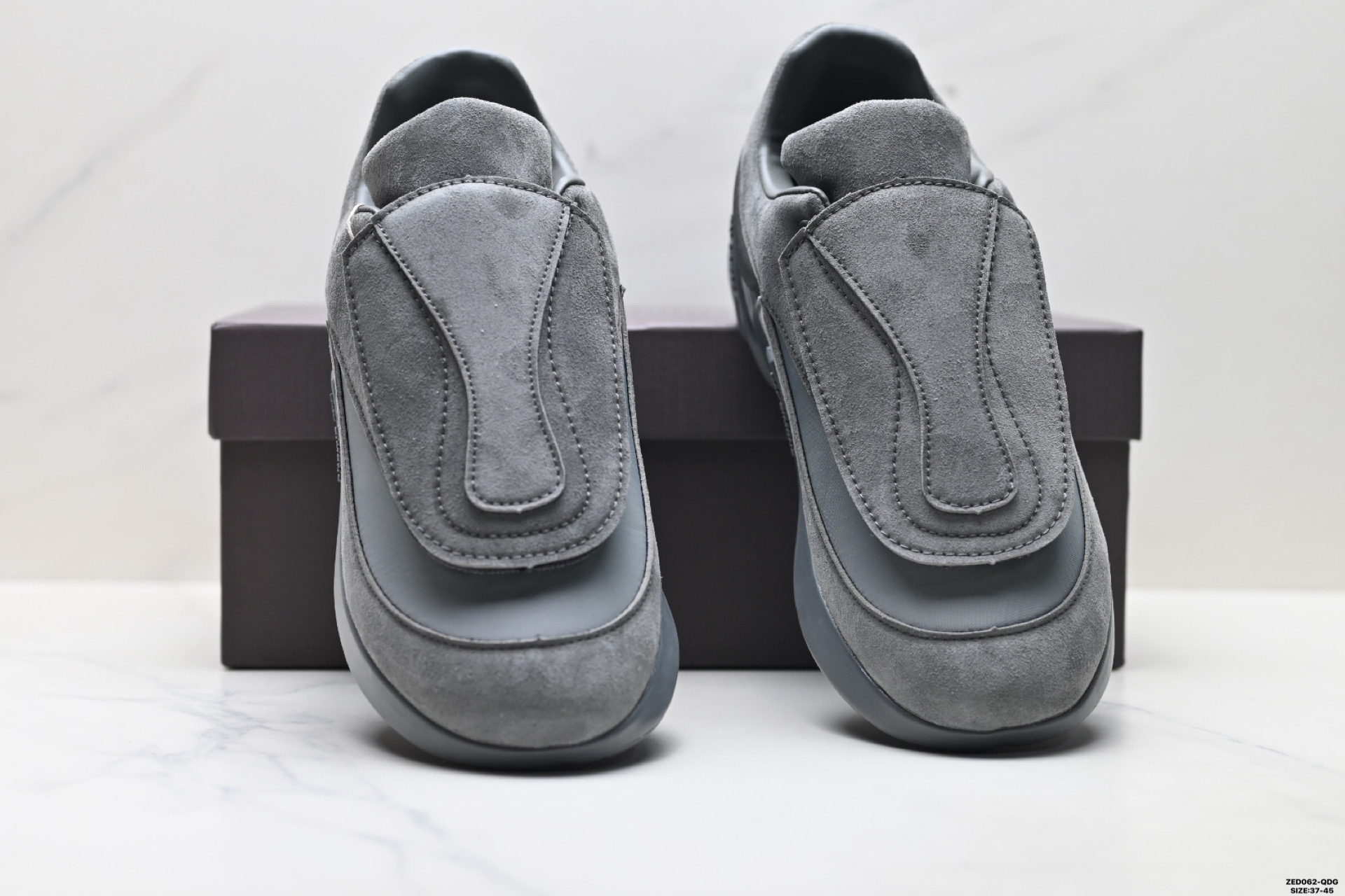 280 RAF SIMONS CYLON-21 潮流运动 织物皮革 圆头系带 低帮休闲鞋 HR740001L-2959