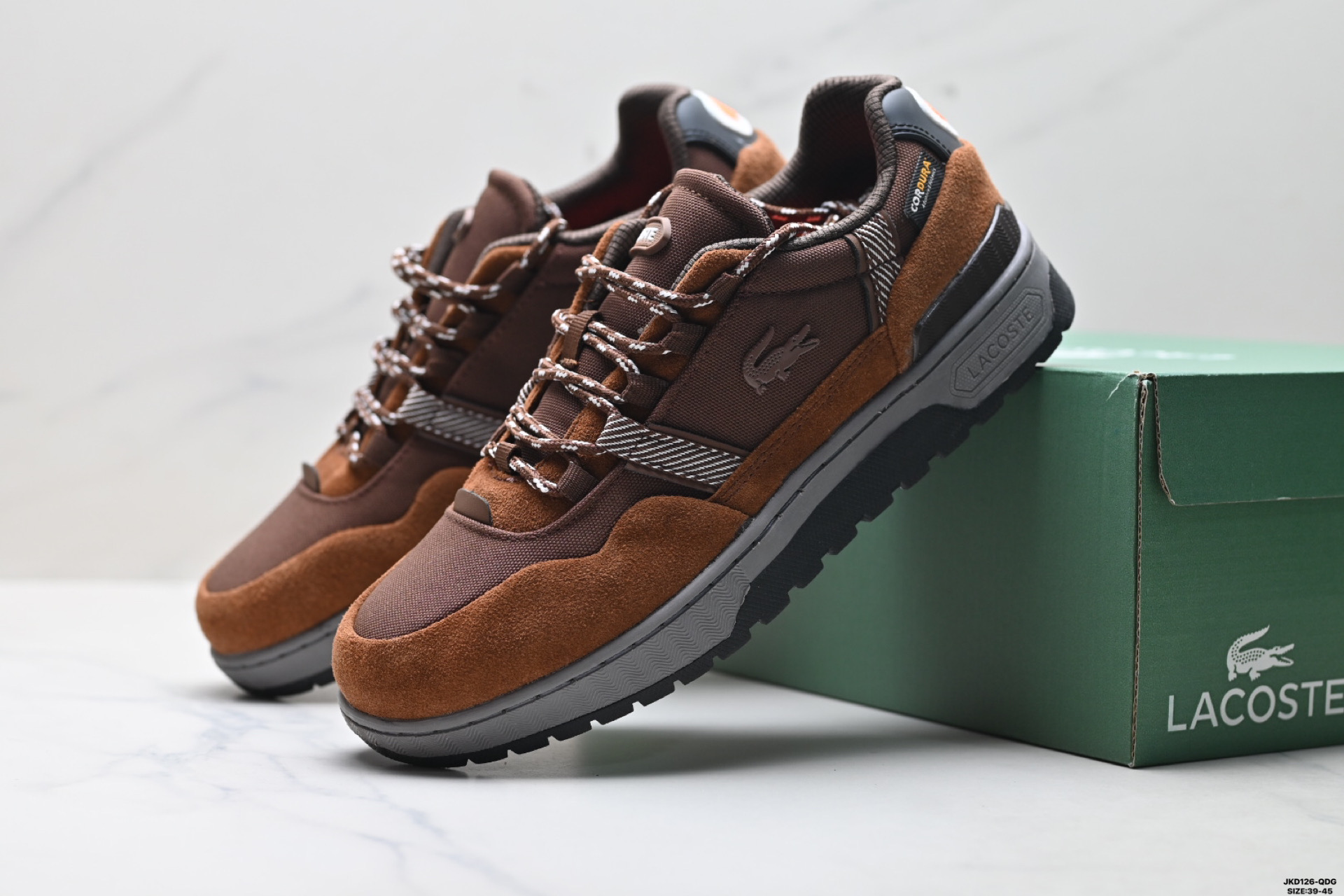 180 LACOSTE法国鳄鱼 T-Clip 舒适百搭 防滑 低帮 板鞋-Chinese UA Cheap High Quatity Brand Clothes Bags handbags Sneakers wholesale wholesaler seller from China Factory suppliers Fashion Clothing Shoes best Quality Beautiful Price 180 LACOSTE法国鳄鱼 T-Clip 舒适百搭 防滑 低帮 板鞋