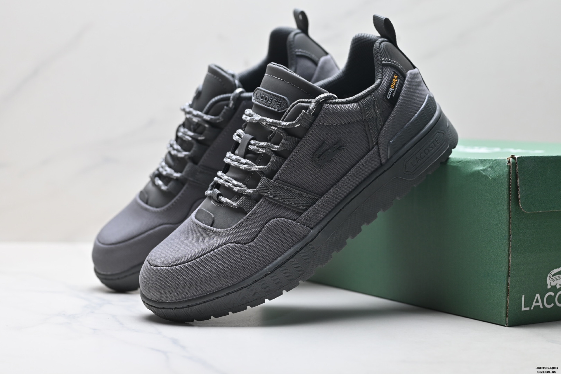 180 LACOSTE法国鳄鱼 T-Clip 舒适百搭 防滑 低帮 板鞋-Chinese UA Cheap High Quatity Brand Clothes Bags handbags Sneakers wholesale wholesaler seller from China Factory suppliers Fashion Clothing Shoes best Quality Beautiful Price 180 LACOSTE法国鳄鱼 T-Clip 舒适百搭 防滑 低帮 板鞋