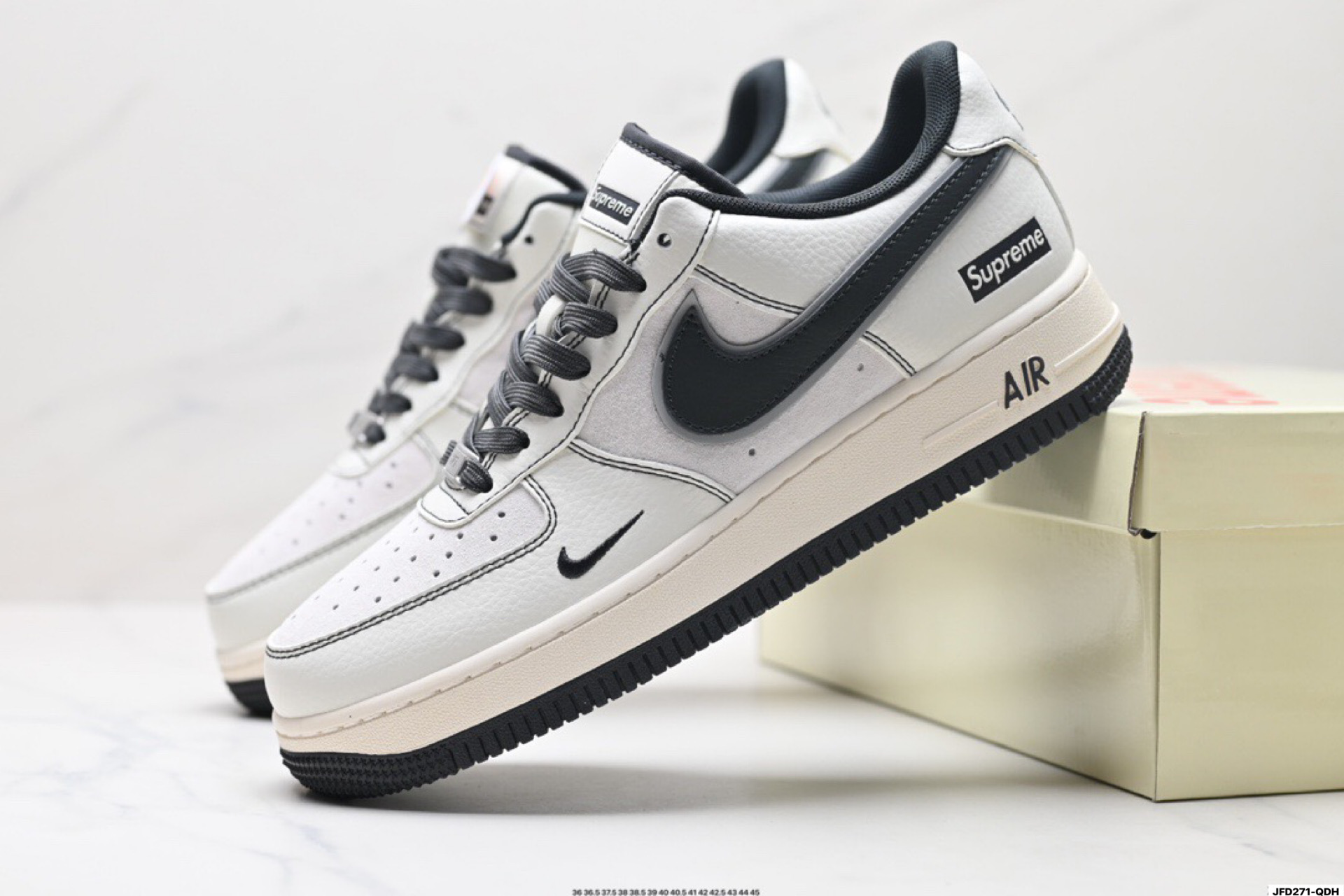 NIKE AIR FORCE 1‘07 DD8959-100 NIKE AIR FORCE 1‘07 DD8959-100