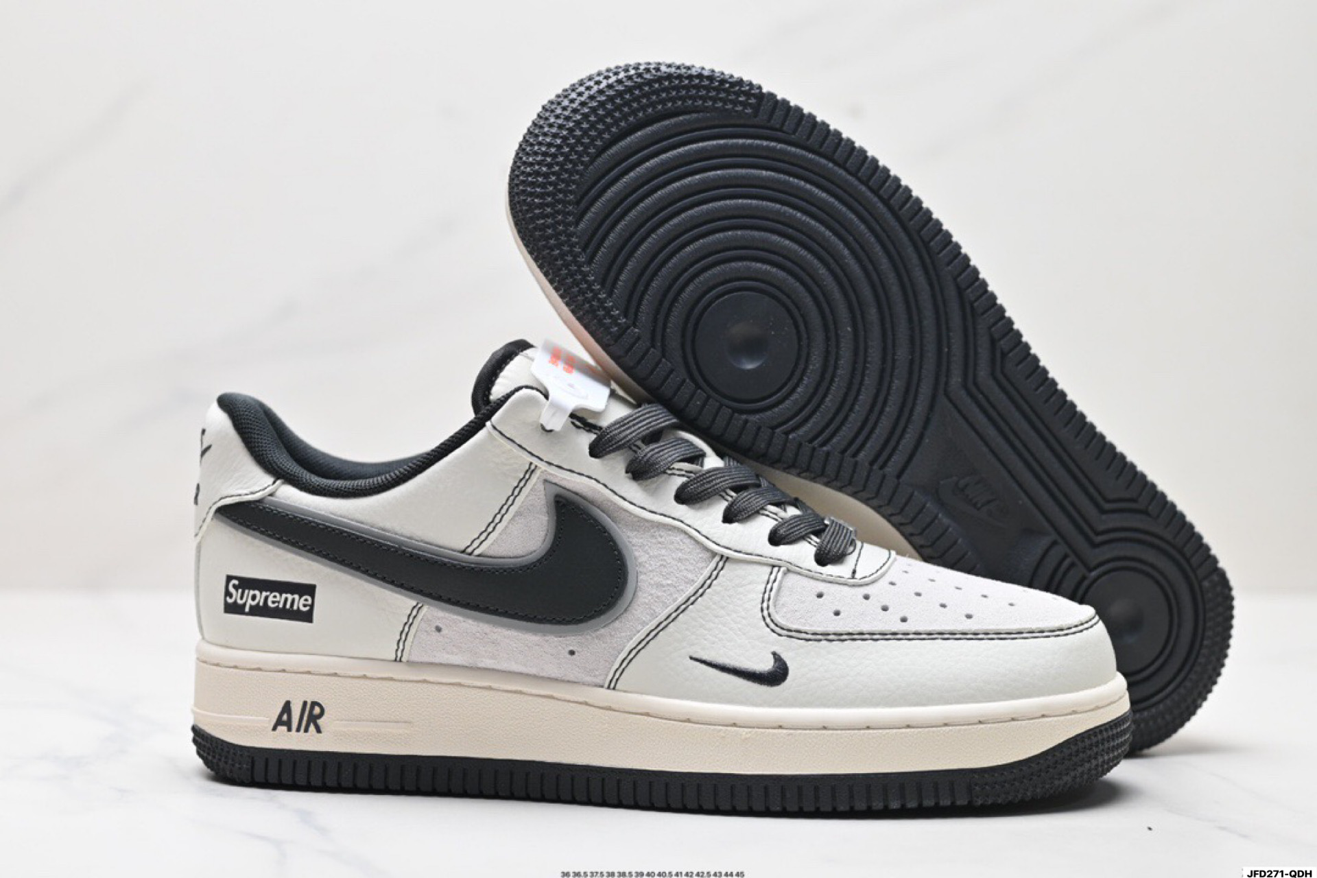 NIKE AIR FORCE 1‘07 DD8959-100 NIKE AIR FORCE 1‘07 DD8959-100