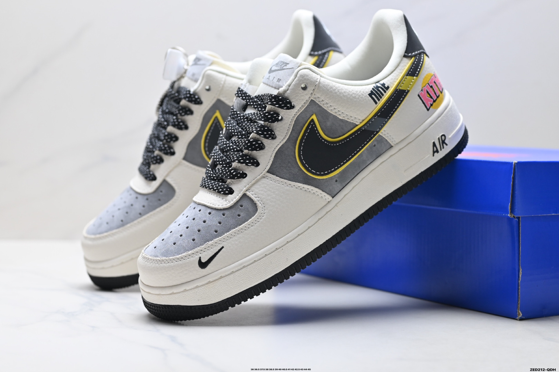 NIKE AIR FORCE 1‘07 LX SY1388-013