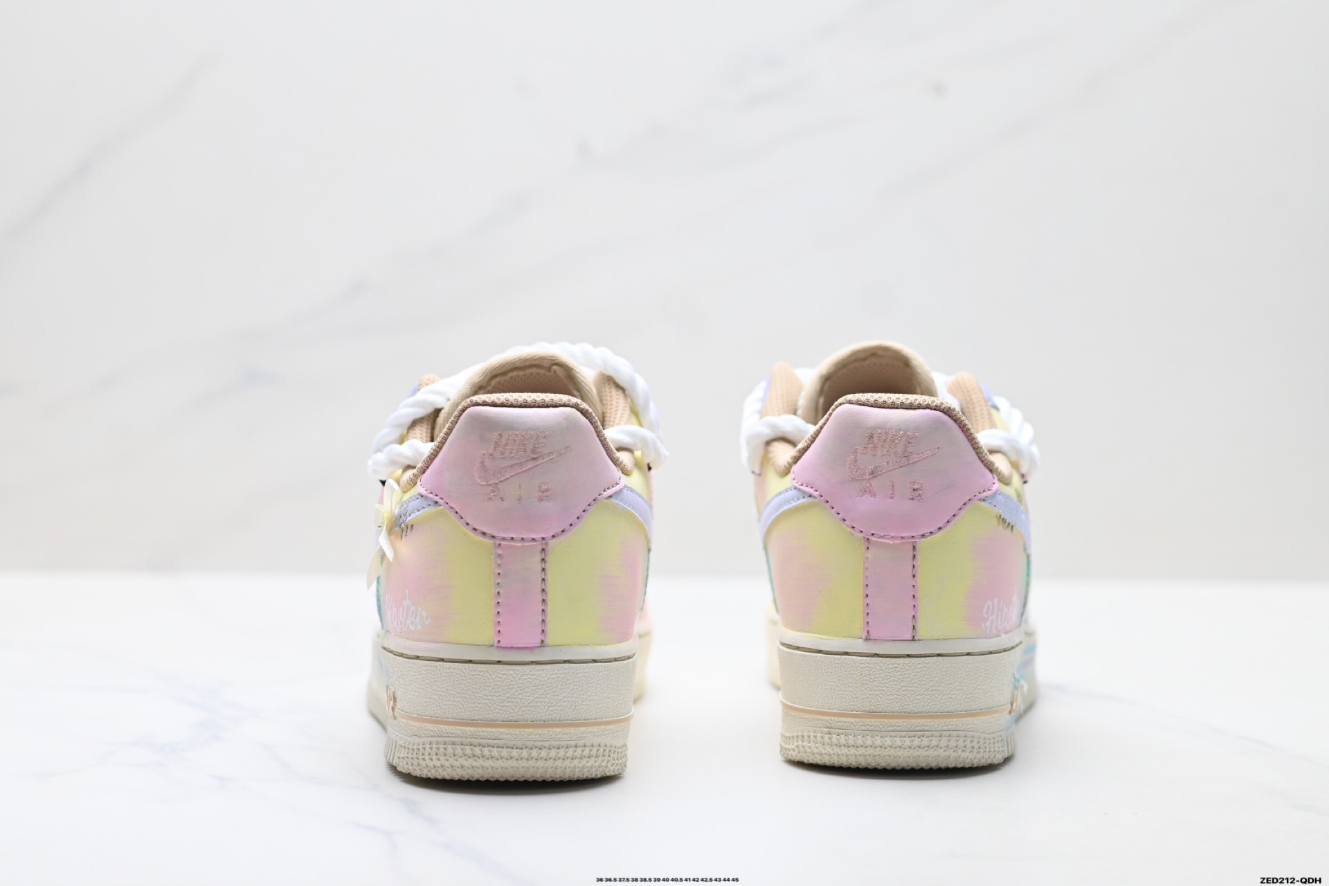 NIKE AIR FORCE 1‘07 FJ7740-120