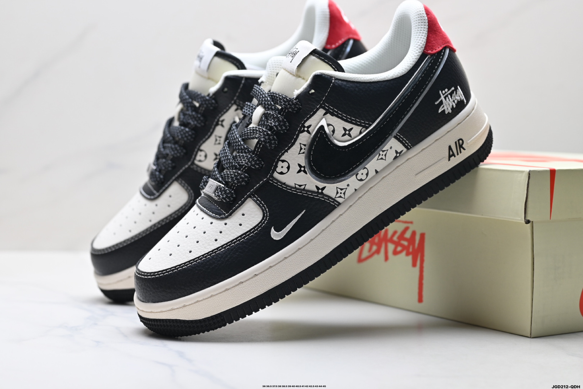 NIKE AIR FORCE 1‘07 LV8 XZ6188-339