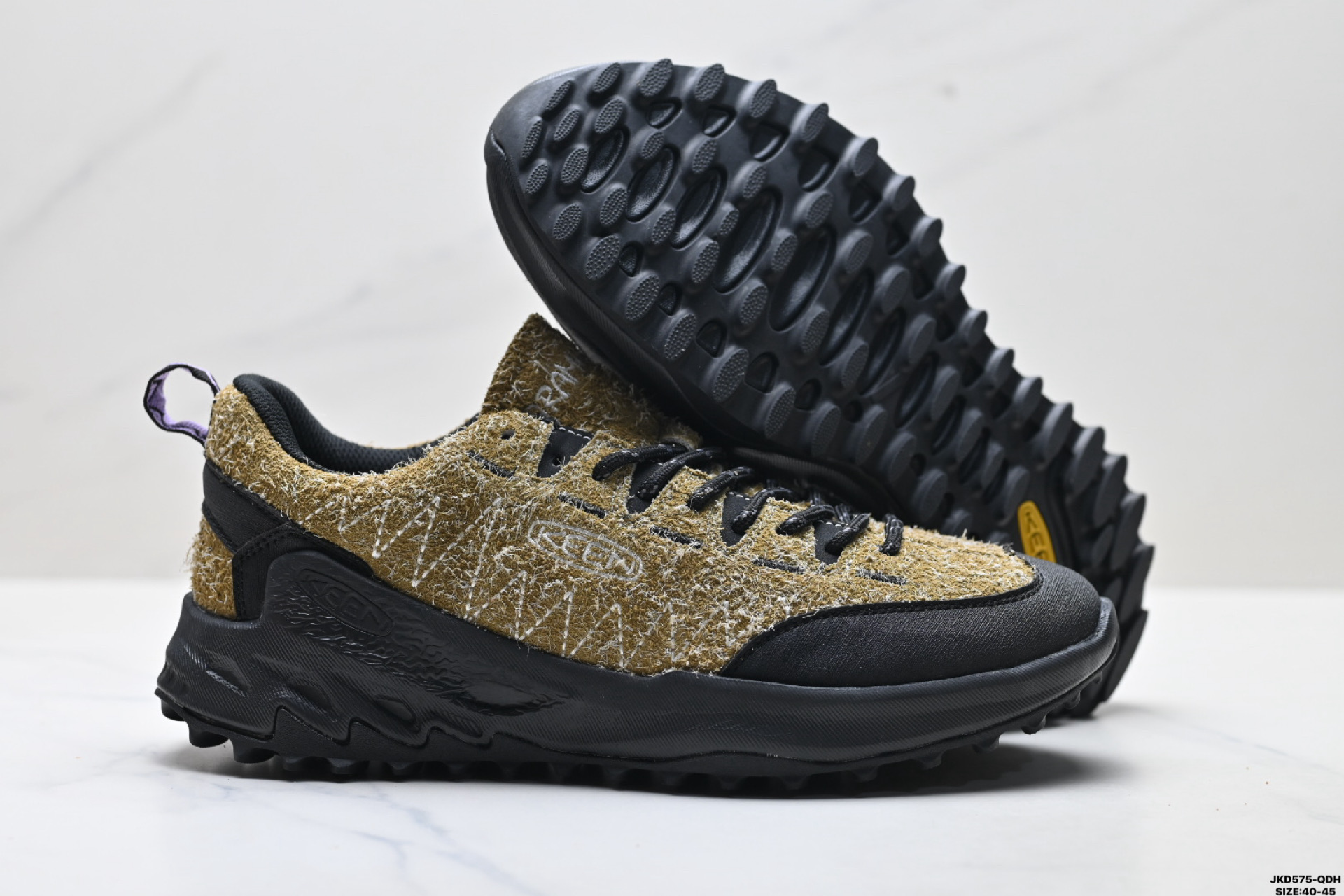 180 KEEN科恩 JASPER ZIONIC 低帮户外露营运动登山防滑休闲鞋